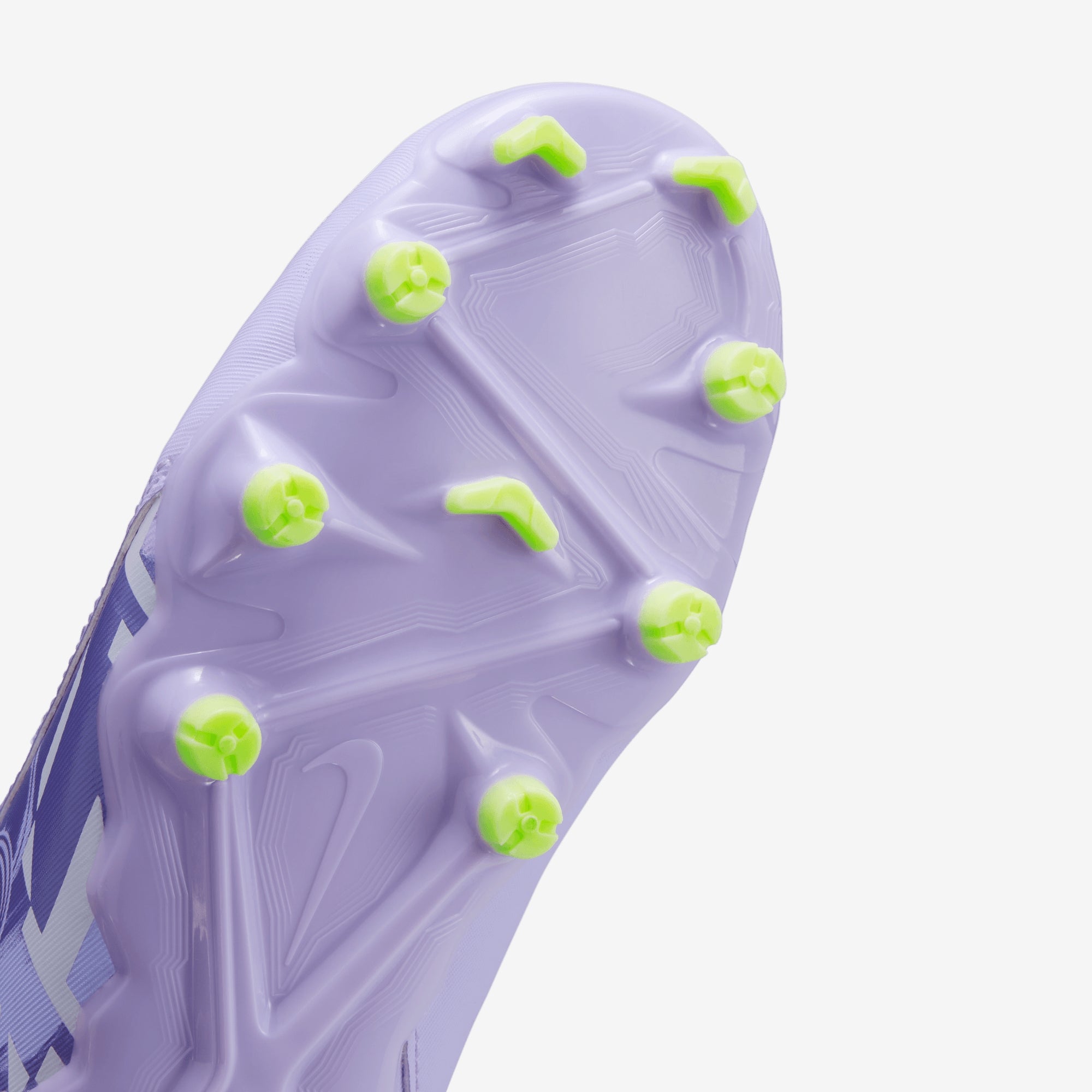 Nike Jr. Phantom Luna 2 Academy Soccer Cleats - Youth Football Shoes for Boys & Girls - Perfect for Turf & Grass Fields - Training & Match Play