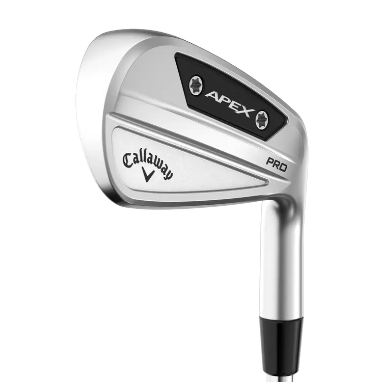 Callaway Apex Pro Custom Golf Irons Set - Premium Forged Iron Clubs for Men & Women | Perfect for Tournament Play & Practice Sessions