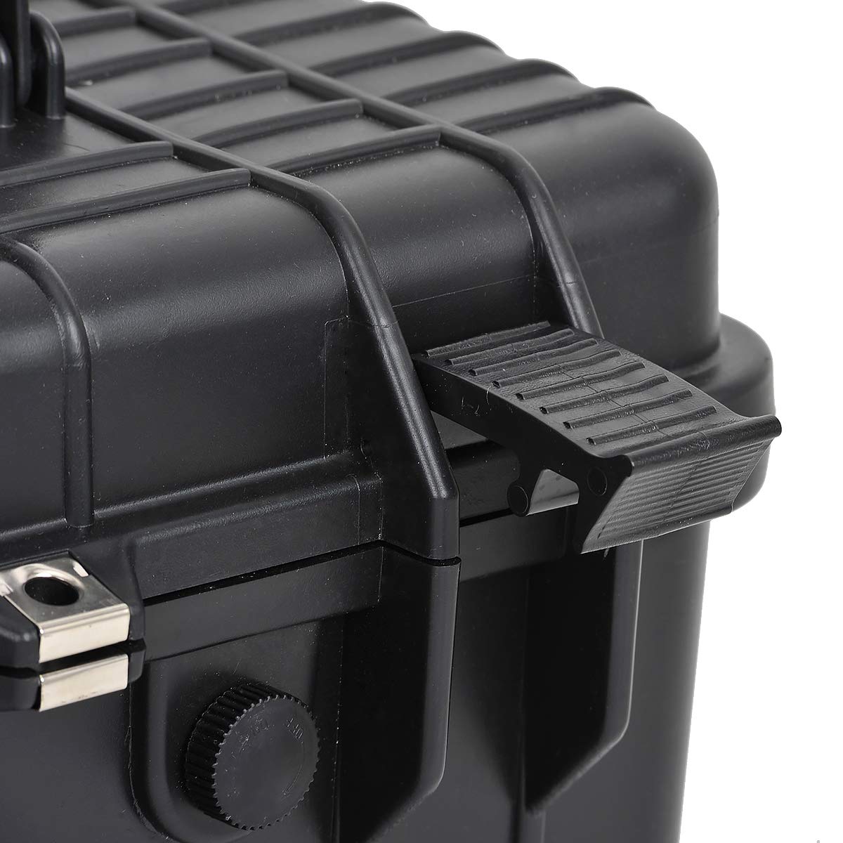 MEIJIA IP67 Waterproof Hard Protective Case with Customizable Foam - Durable Storage for Drones, Cameras & Equipment (16.26