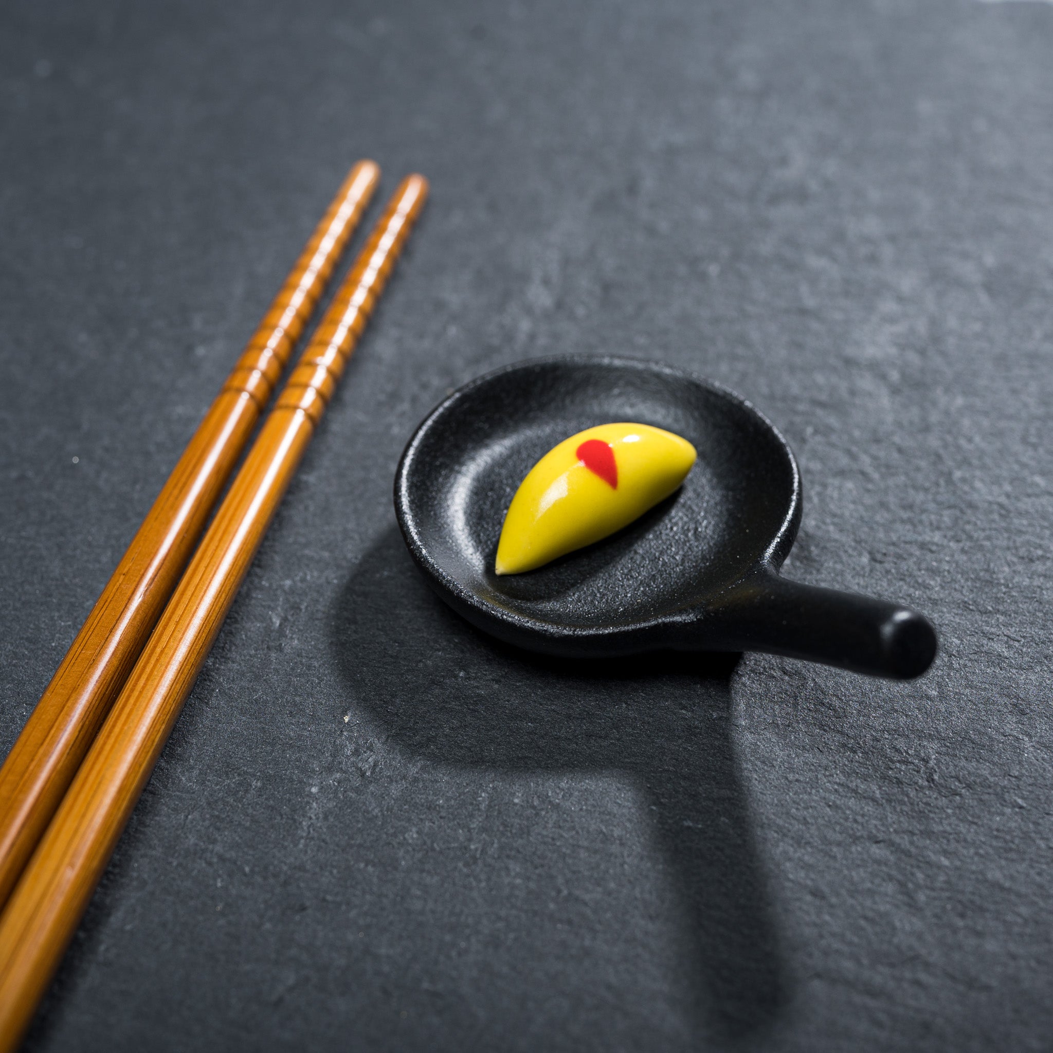 Premium Wooden Chopstick Rest for Breakfast - 6 Stylish Designs | Perfect for Dining, Home Decor & Gift Giving