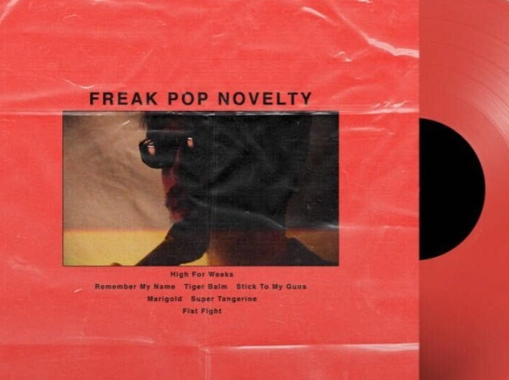 Emmett Kai Freak Pop Novelty Toy - Fun and Unique Collectible for Kids & Adults - Perfect for Parties, Gifts, and Pop Culture Fans
