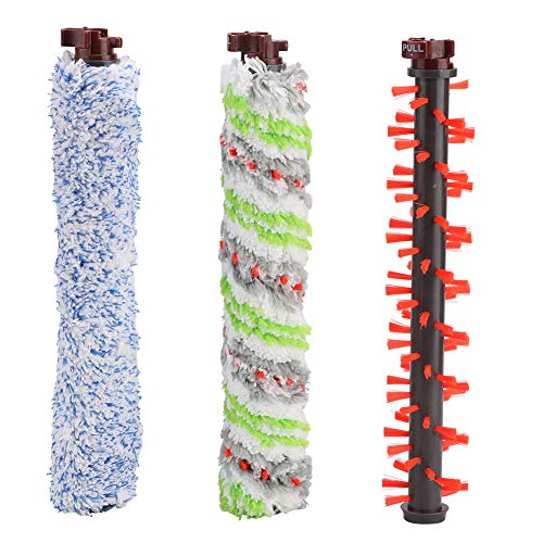 Bissell CrossWave Vacuum Cleaner Brush - Pet Hair & Multi-Surface Cleaning Tool for 1785, 17852, 17853, 17854, 17855 Models - Perfect for Hardwood Floors, Carpets & Car Upholstery