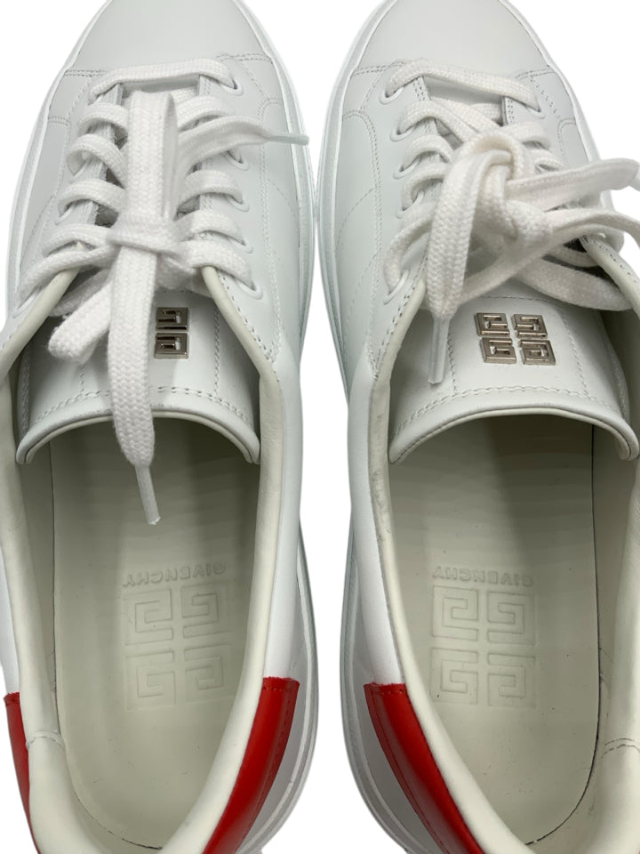 Givenchy City Sport Sneakers for Men - Size 43 (US 10) | Luxury Casual Sneakers for Running, Gym & Streetwear Fashion