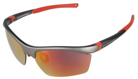 Progear Sportshades Dash Sunglasses - Polarized UV Protection for Running, Cycling & Outdoor Sports - Lightweight & Durable for Active Lifestyles