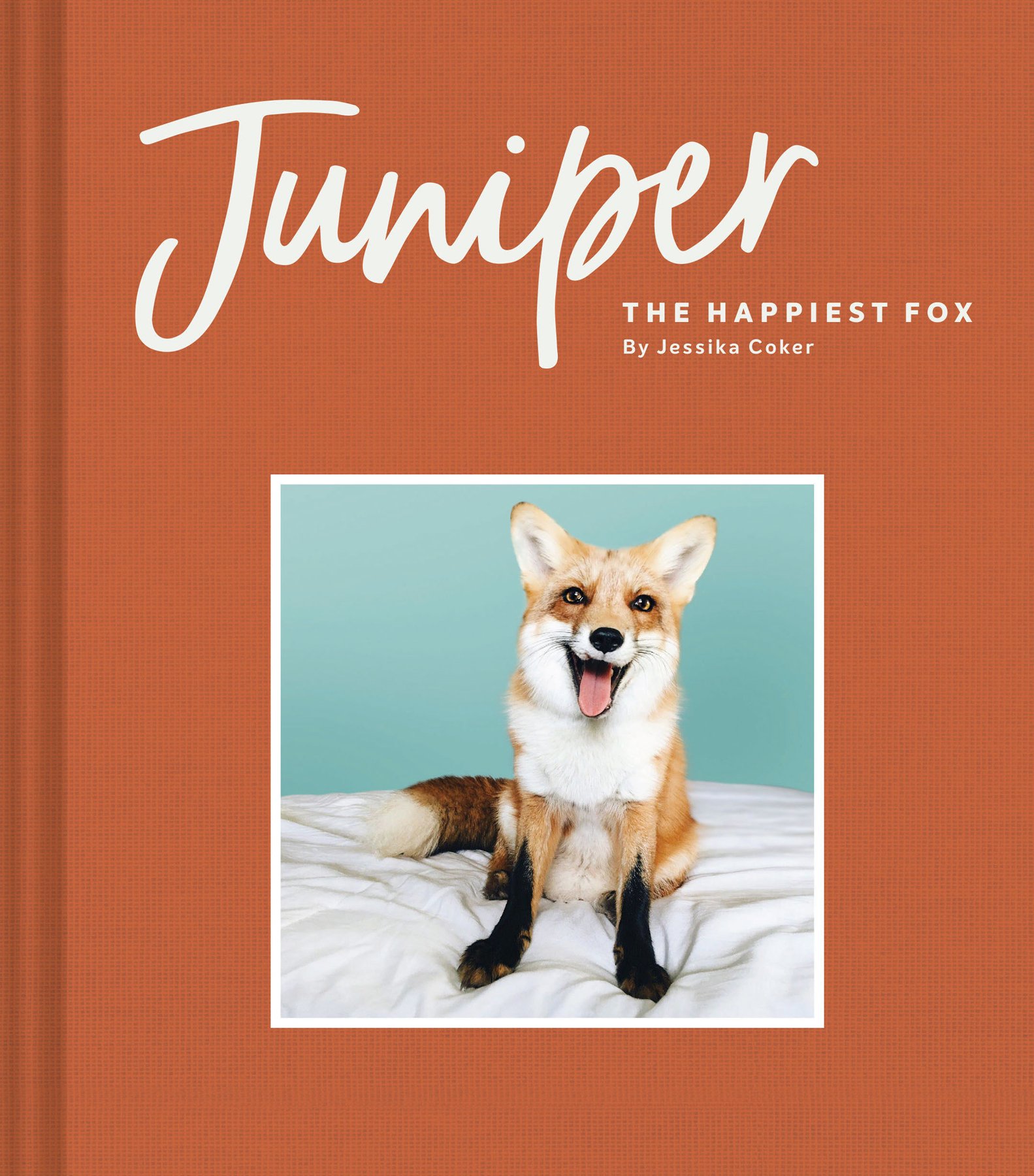 Juniper: The Happiest Fox - Heartwarming Animal Picture Book | Perfect Fox-Themed Gift for Friends & Animal Lovers | Great for Bedtime Stories & Nature-Inspired Gifts