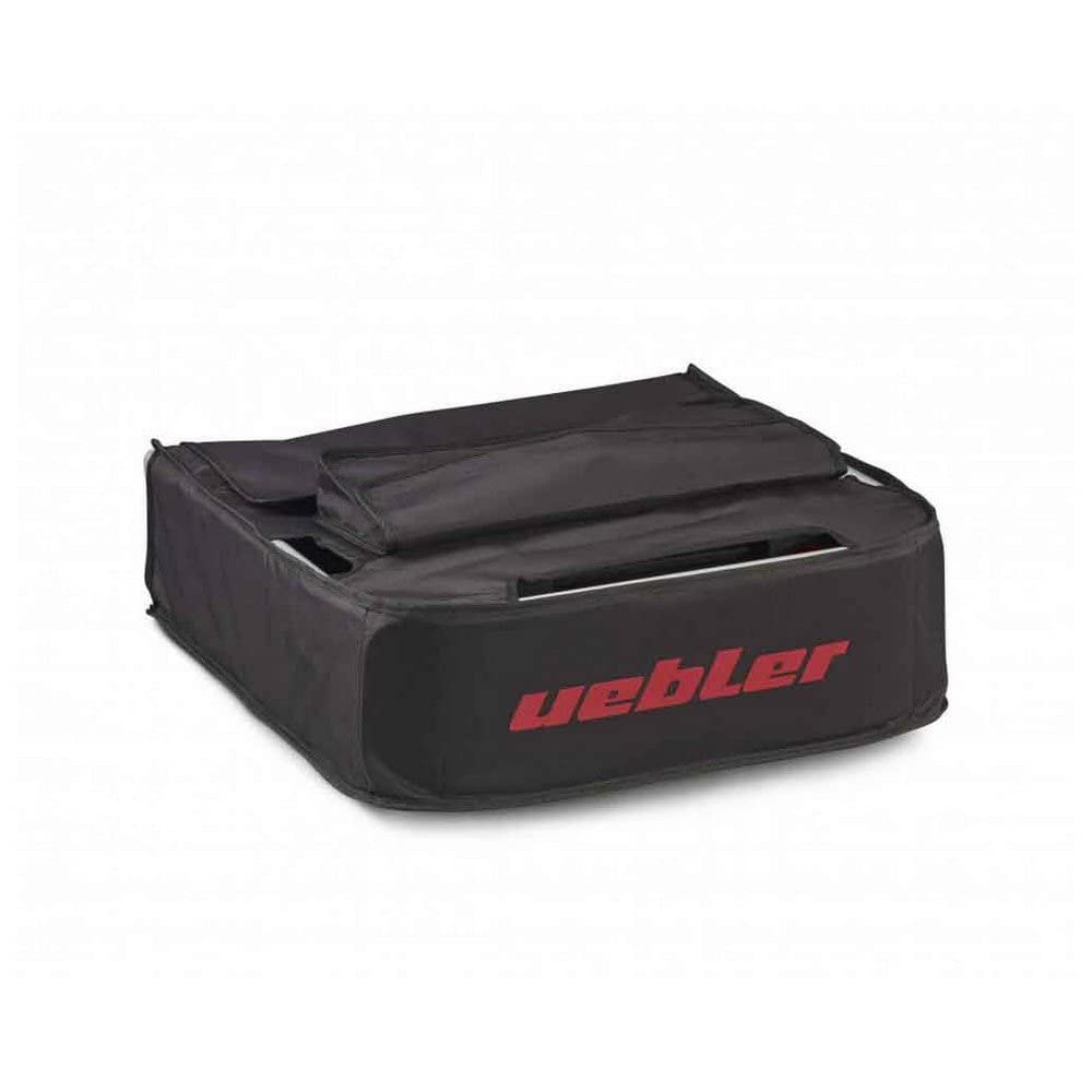 Uebler Bike Rack Bag - Universal Fit for I21 & Most Bicycle Racks - Waterproof Cycling Storage for Commuting, Touring & Outdoor Adventures