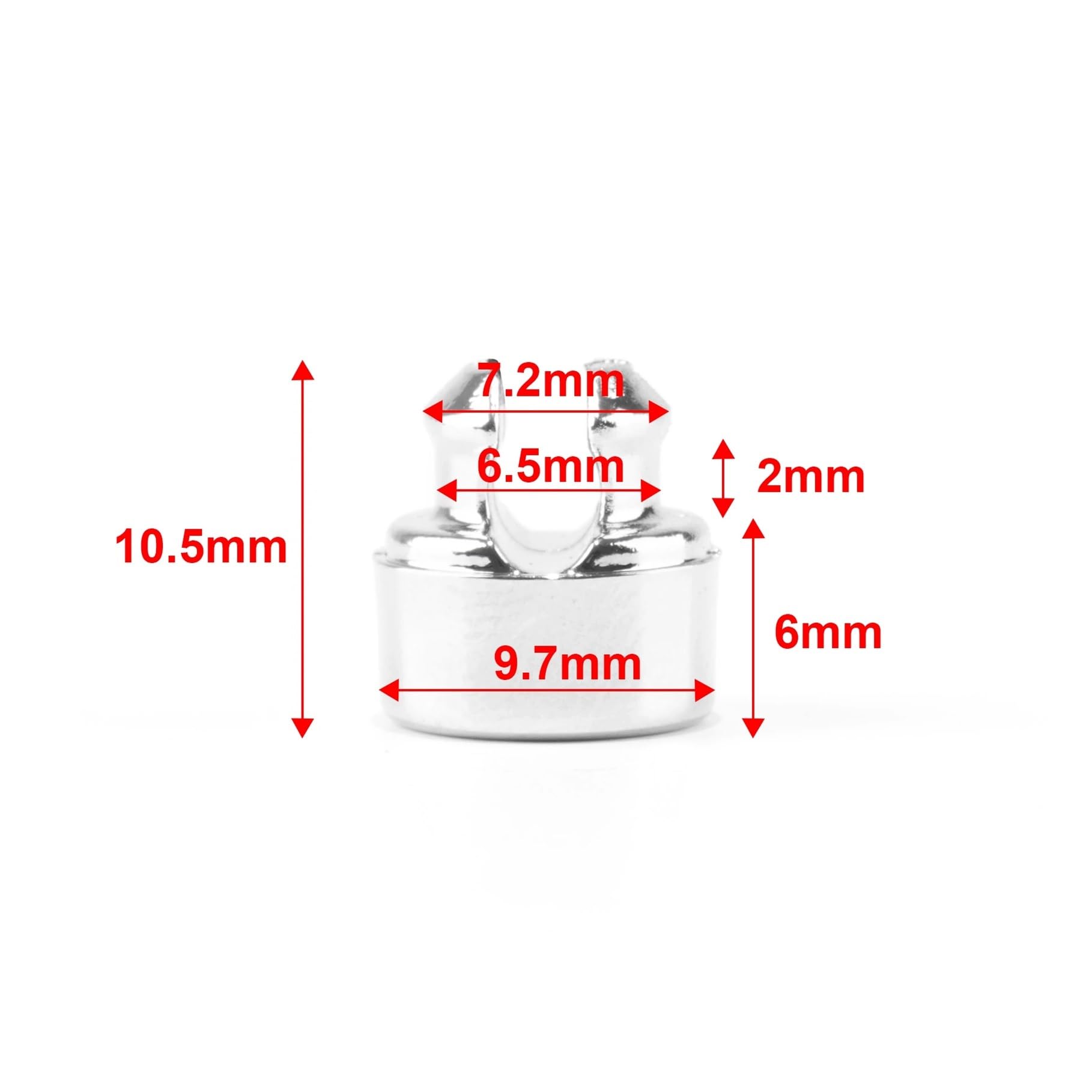 100 Pcs Car Wheel Nut Caps - Durable Protection Covers for Lug Nuts, Exterior Decoration & Rust Prevention - Universal Fit for Most Vehicles - Perfect for Off-Roading, Car Shows & Daily Driving Protection