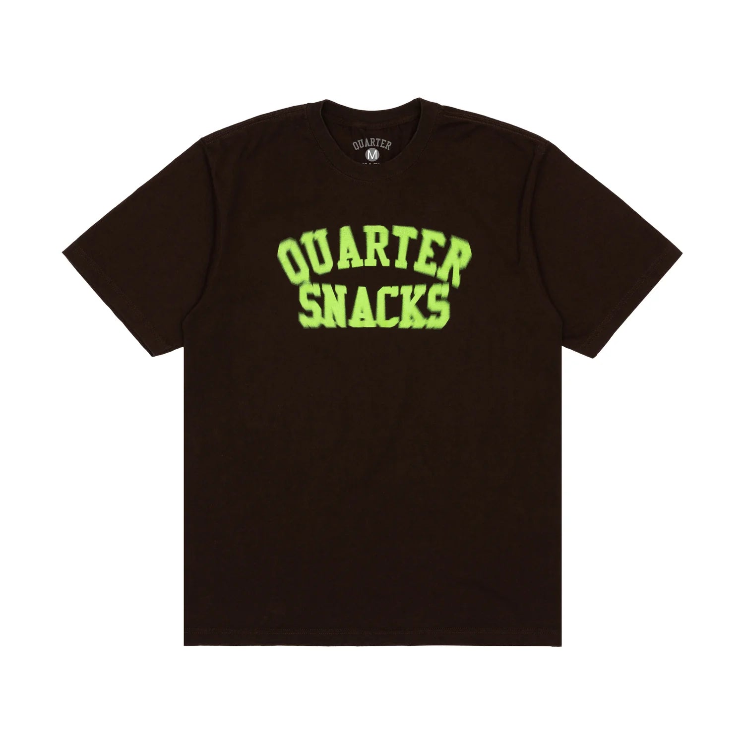 Quartersnacks Motion Arch Graphic T-Shirt - Stylish Casual Streetwear for Men & Women | Perfect for Urban Outfits, Skateboarding & Everyday Wear