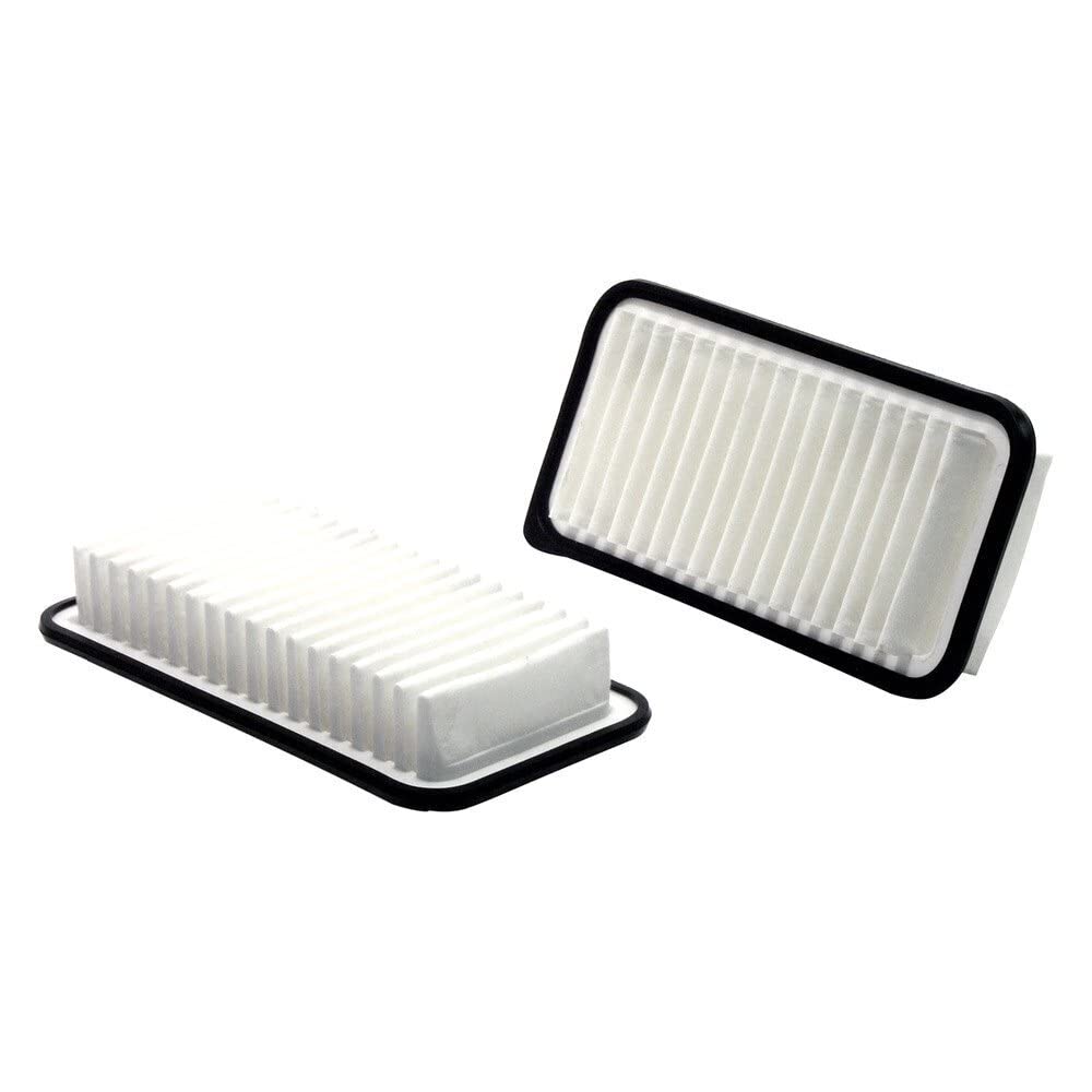 WIX Air Filter Panel - High Performance Replacement Air Filter for Cars, Trucks & SUVs | Improves Engine Efficiency & Air Quality | Ideal for Daily Commuting, Off-Roading & Heavy-Duty Use
