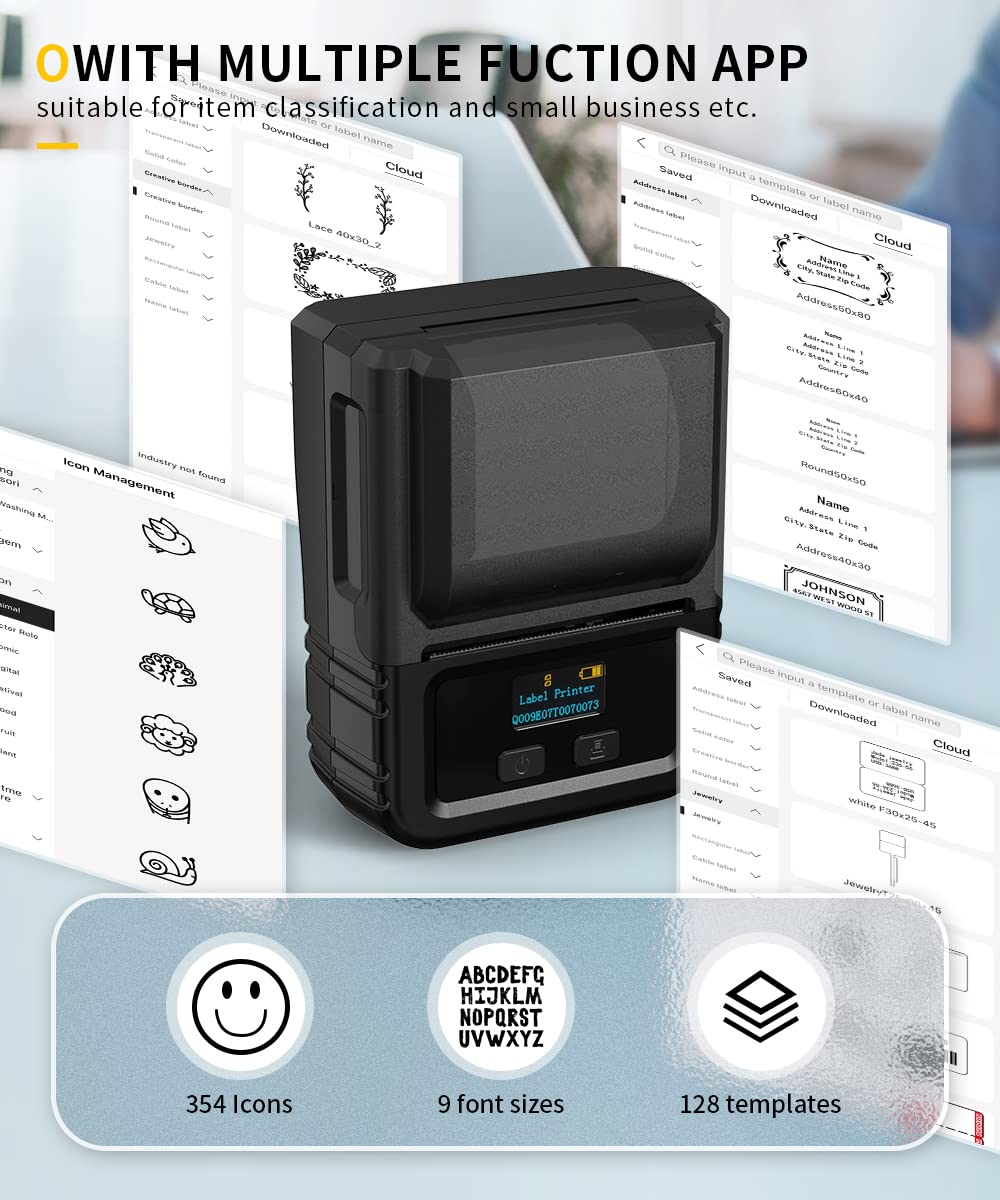 Phomemo M120 2