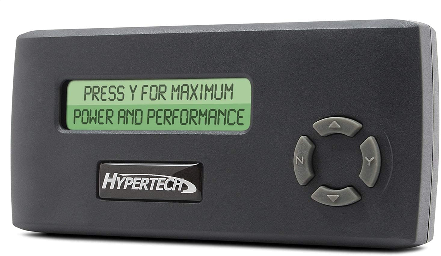 Hypertech 32500 Max Energy Power Programmer - Performance Tuner for Trucks & SUVs (8.6 Inch, Black) - Boost Horsepower & Fuel Efficiency for Off-Road & Towing
