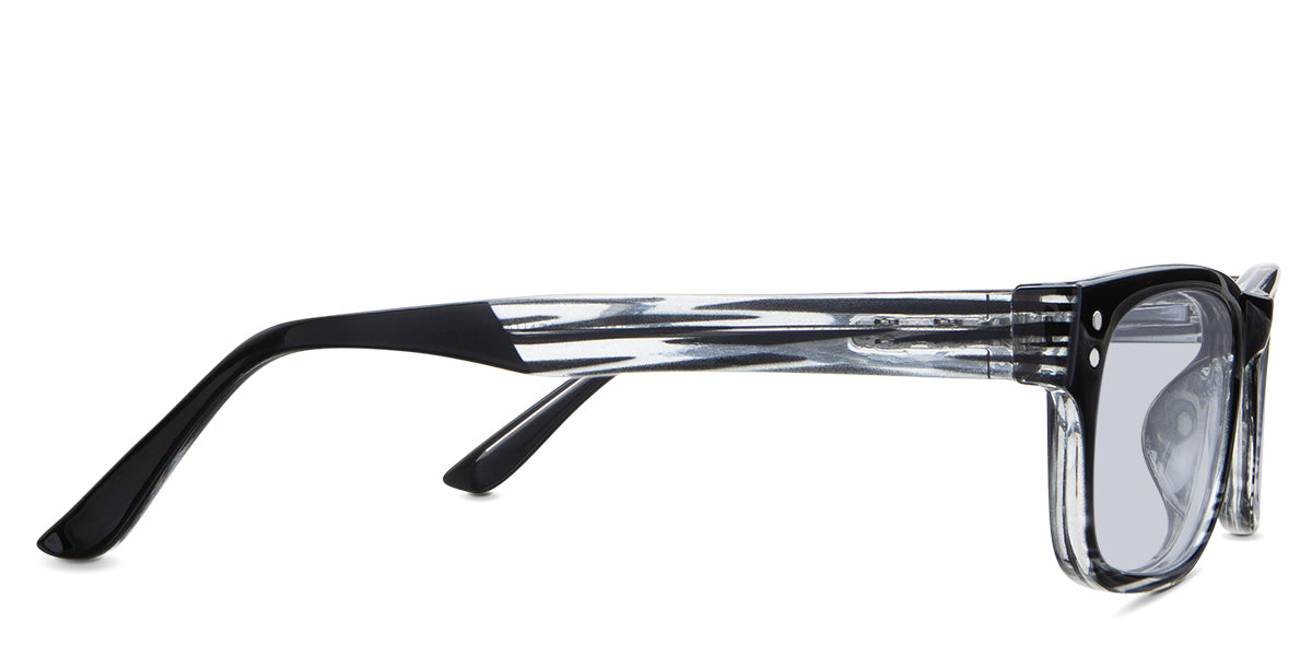 Aitana Women's Prescription Tinted Glasses - Stylish & UV Protection for Daily Wear, Reading, and Outdoor Activities