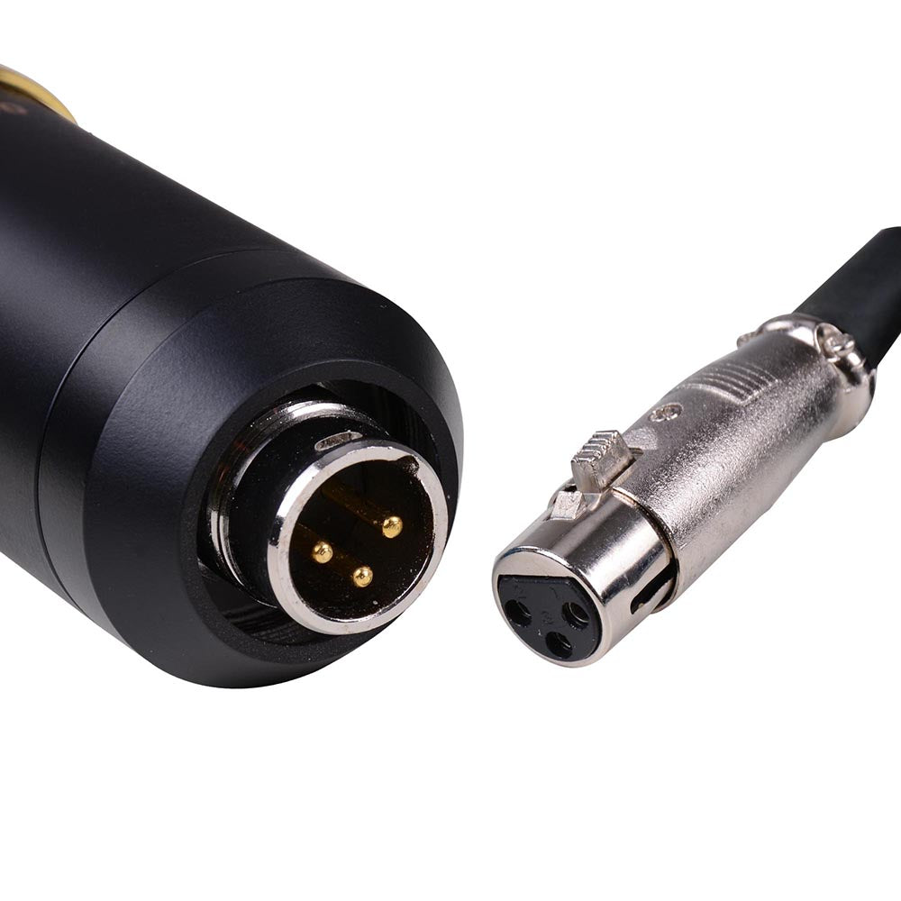 Professional BM800 Condenser Microphone Kit with Shock Mount - Studio Recording, Podcasting & Voice Over Equipment for Home Studio, Streaming & YouTube Content Creation