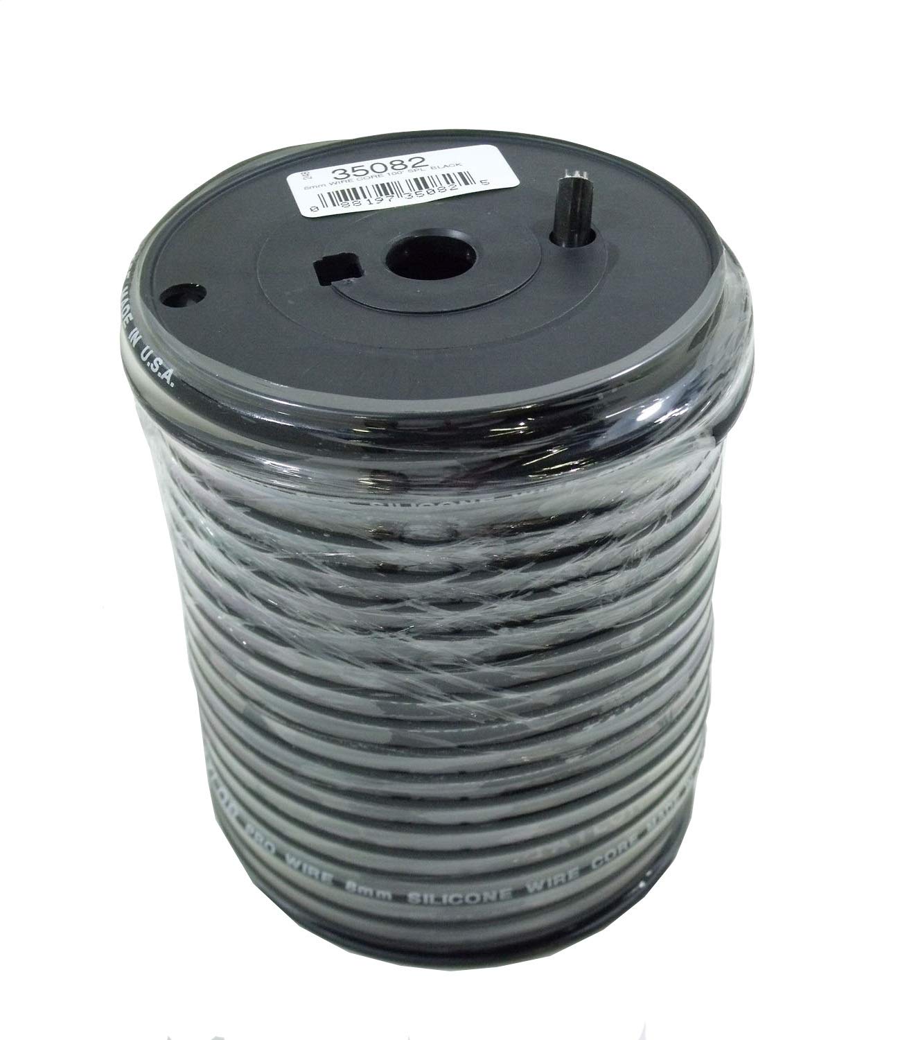 Taylor Cable 35082 High Performance Wire Core Ignition Wire Bulk Roll - 1 Pack - Perfect for Automotive Repair, Engine Tuning & DIY Projects