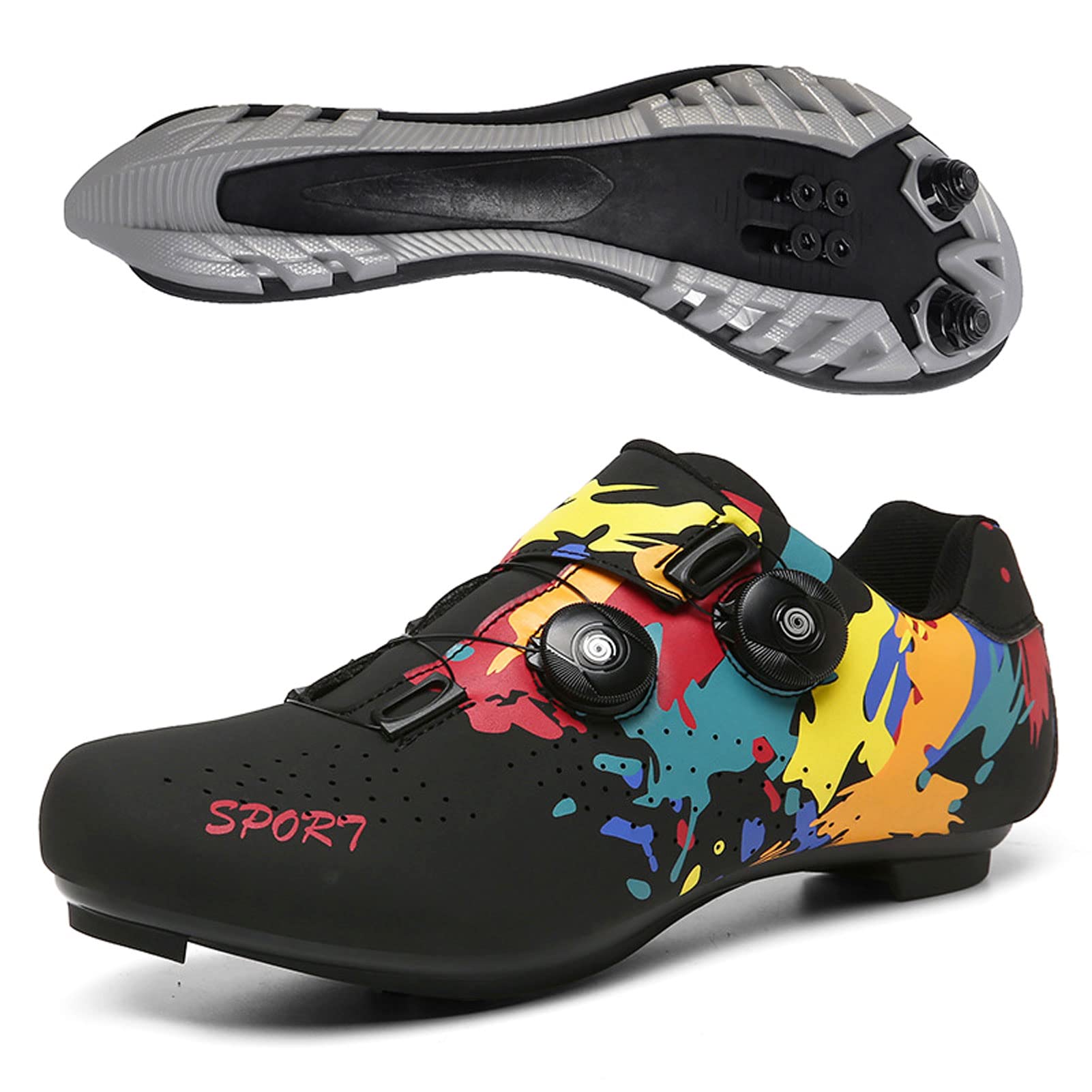 **ZXXY Motorcycle & Mountain Bike Shoes for Men & Women - Non-Slip Mountain Soles, Racing & Road Cycling Boots - Perfect for Motorcycle Riding, Mountain Biking & Outdoor Adventures**