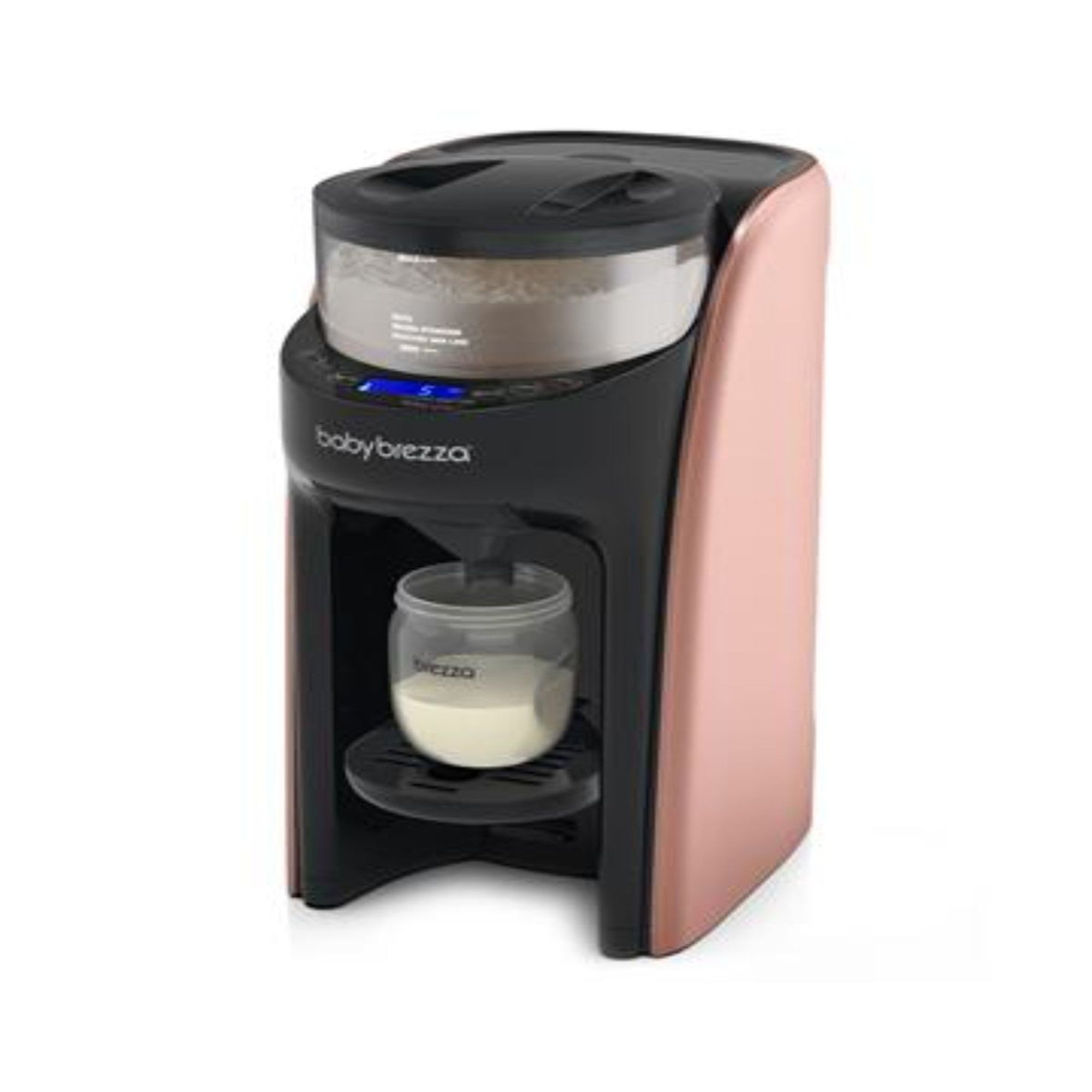 Baby Brezza Formula Pro Advanced - Automatic Baby Formula Maker & Dispenser for Quick & Easy Feeding - Perfect for Newborns, Infants & Busy Parents at Home or On-the-Go