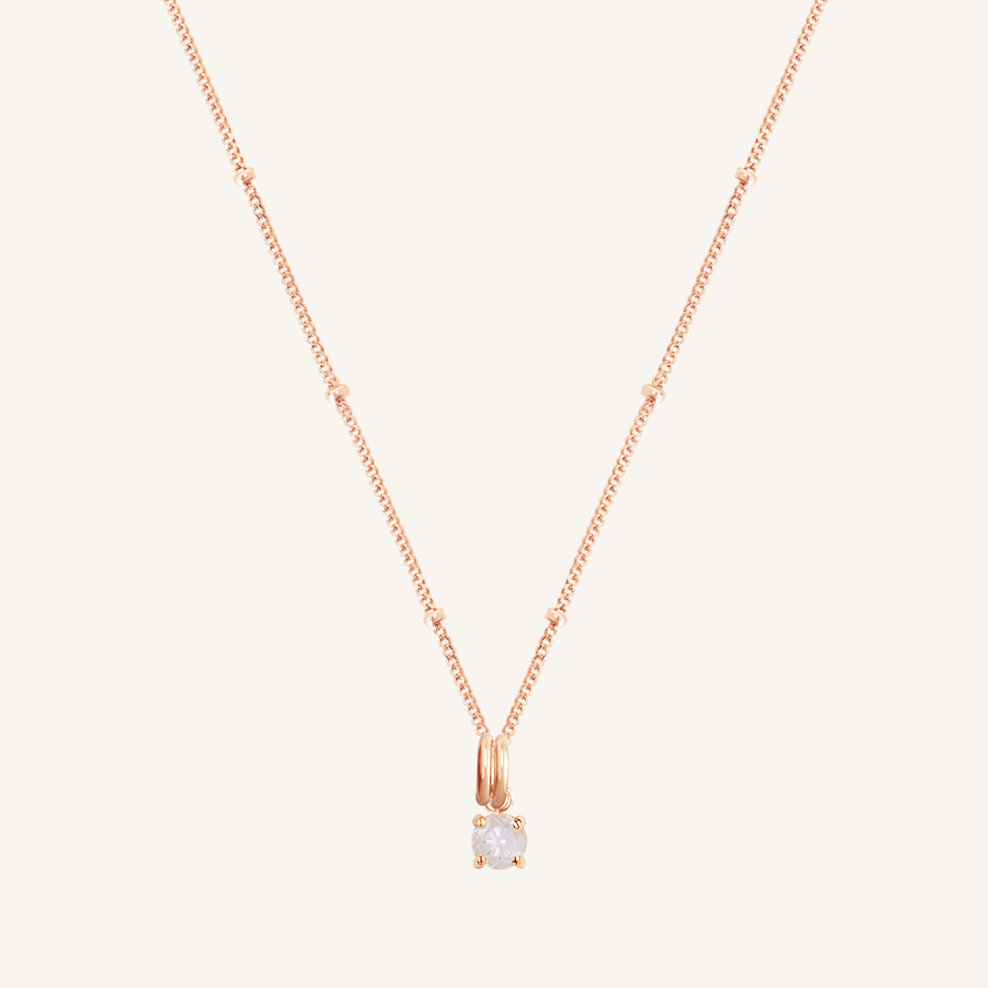 Prosper Charm Necklace - Elegant Gold Plated Pendant for Women - Perfect for Everyday Wear, Gifts & Special Occasions