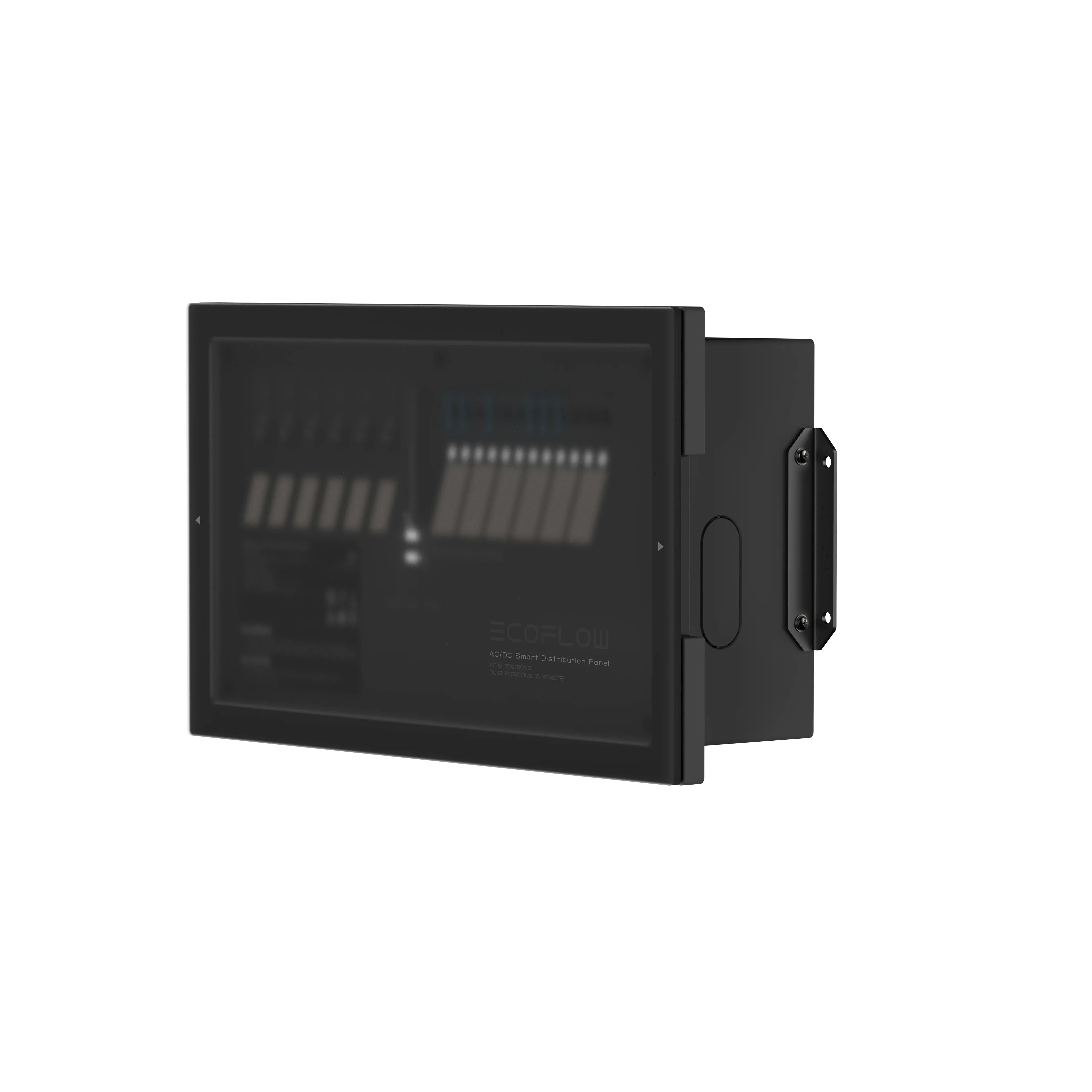 EcoFlow Smart AC/DC Power Distribution Panel for Home & RV - Solar Generator Backup System for Emergency Power & Off-Grid Living