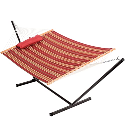 Red&brown Stripe