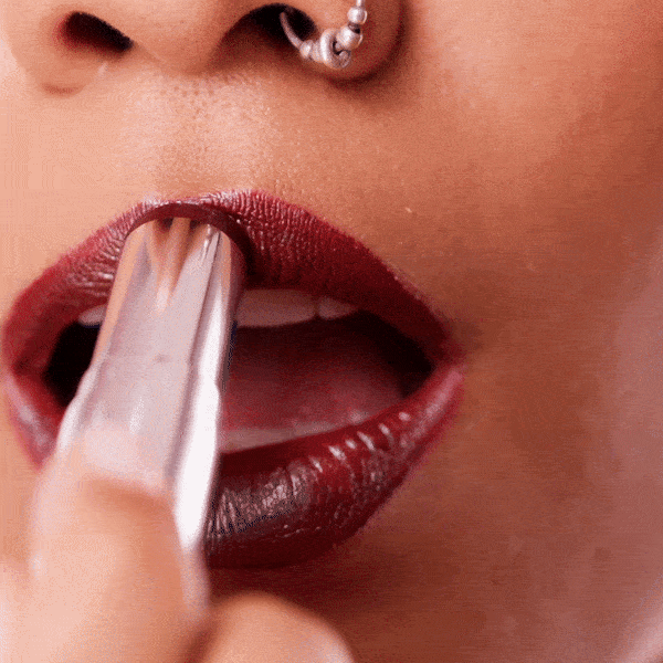 Acariciame Solid Lip Serum - Hydrating & Plumping Lip Treatment for Dry Lips | Perfect for Daily Moisture & Night Care