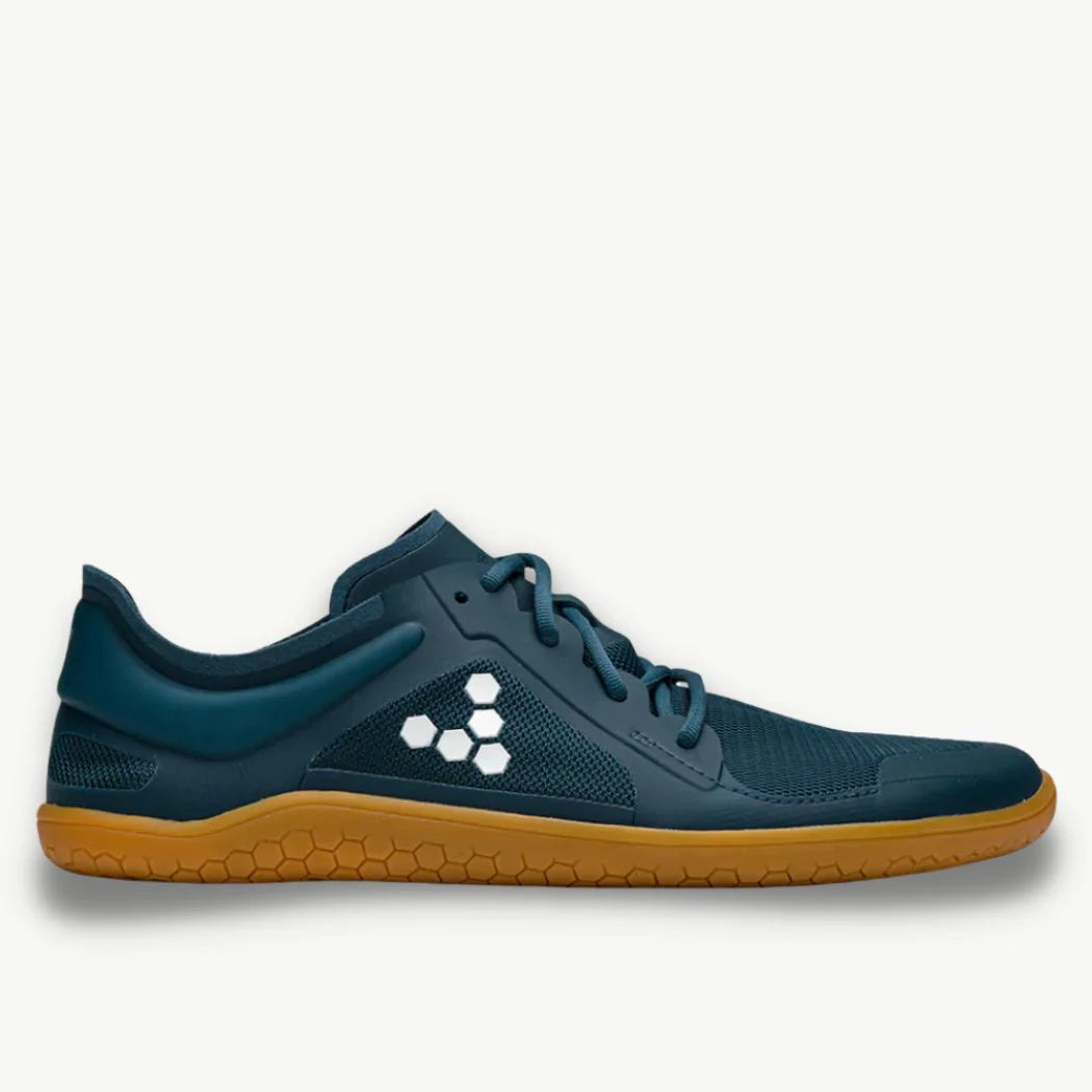 Vivobarefoot Women's Primus Lite III Barefoot Shoes - Lightweight Minimalist Running & Walking Shoes for Natural Movement - Perfect for Gym, Trail Running & Everyday Wear