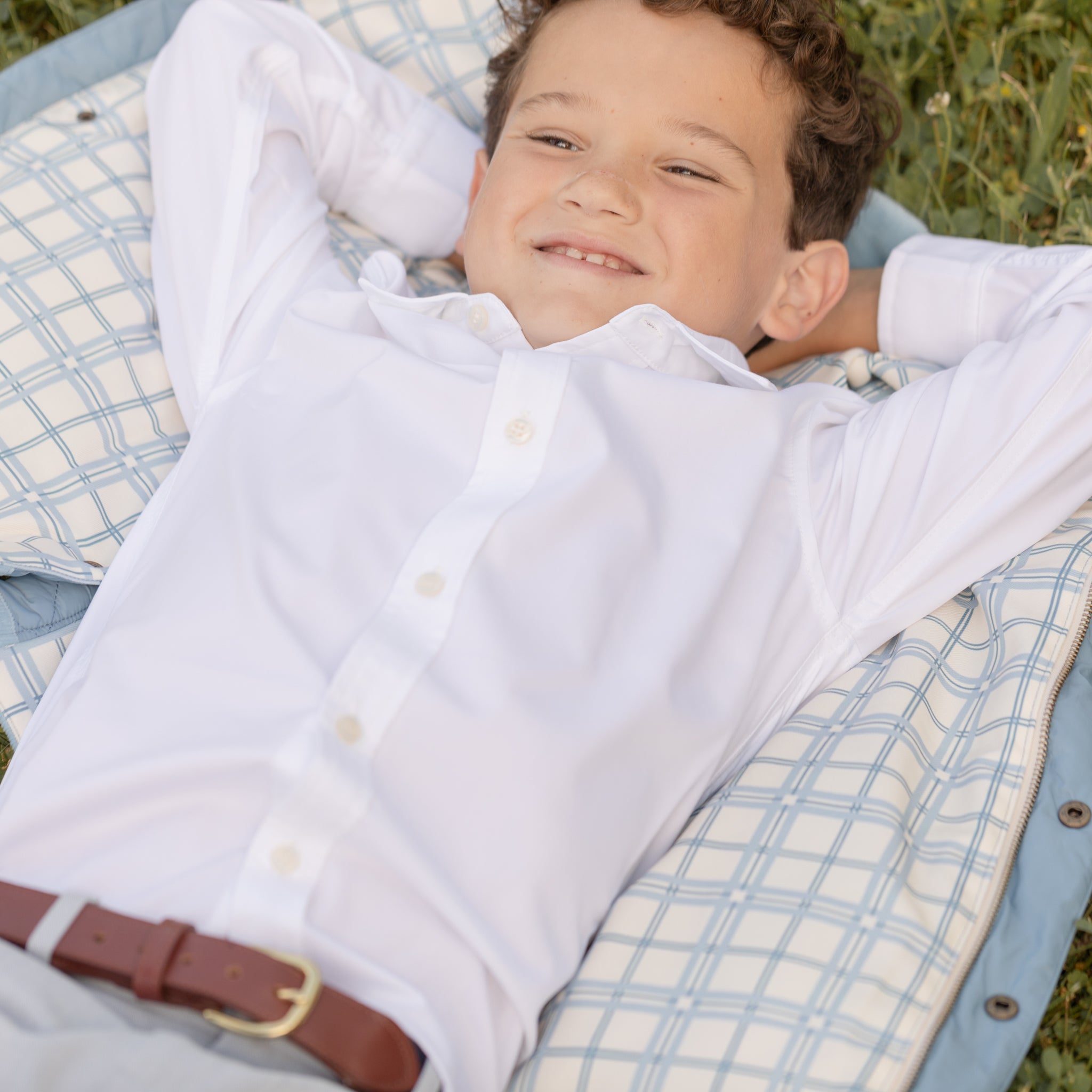 Bennett Classic White Button Down Shirt for Men - Casual & Formal Wear | Office, Date Night, Business Meetings