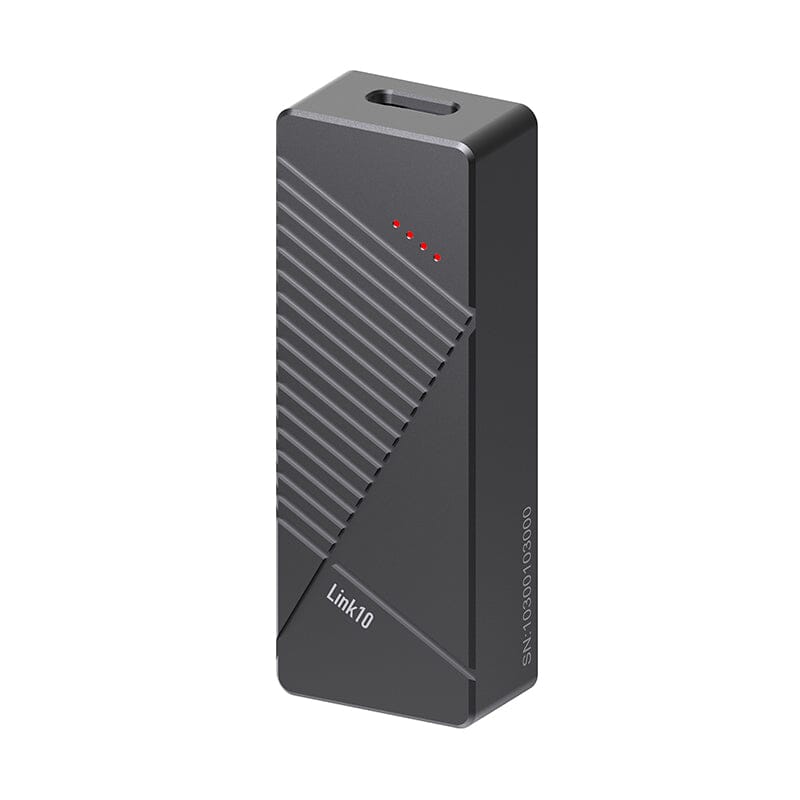 xDuoo LINK10 Dual CS43131 USB DAC & AMP - High Resolution Portable Headphone Amplifier for Audiophiles - Perfect for Music Lovers, Gaming & Studio Monitoring