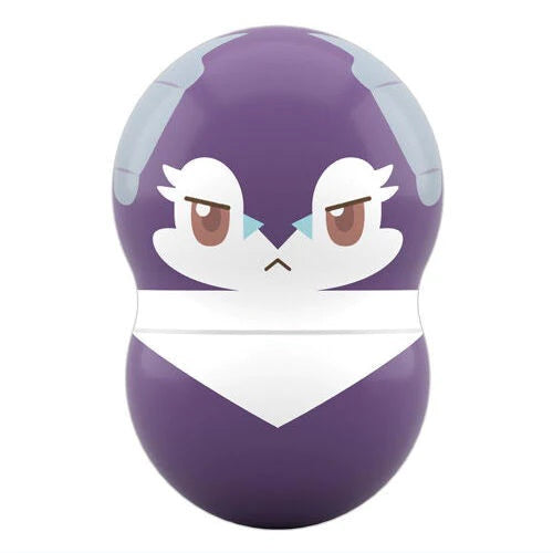 Bandai Pokemon Coo'nuts Vol 08 - 1 Inch Mini Collectible Figure for Display, Gifts & Anime Collections