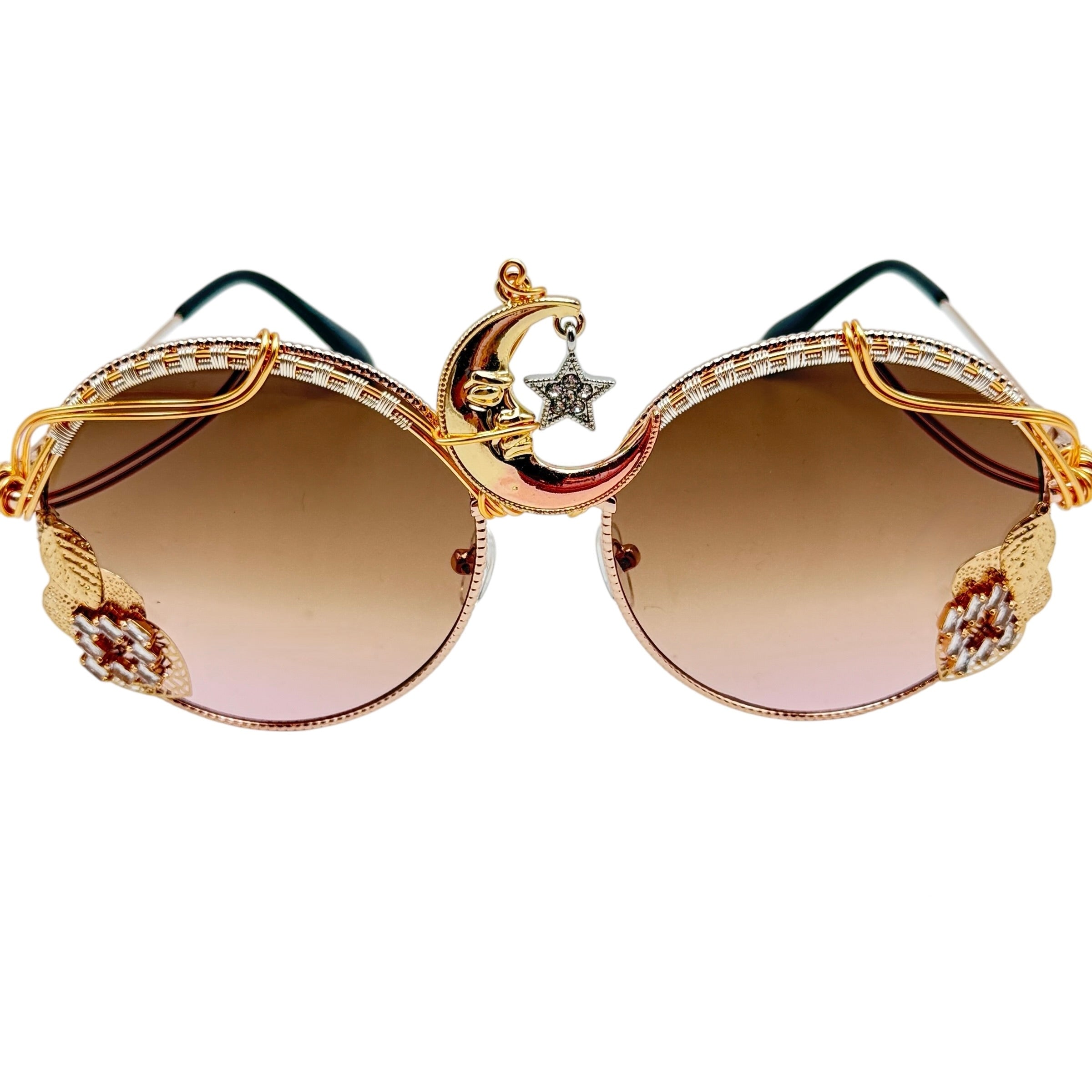 Limited Edition ECLIPSE GOLD - Premium Collectible Jewelry for Special Occasions & Gifts | Perfect for Anniversaries, Birthdays & Luxury Fashion Statements