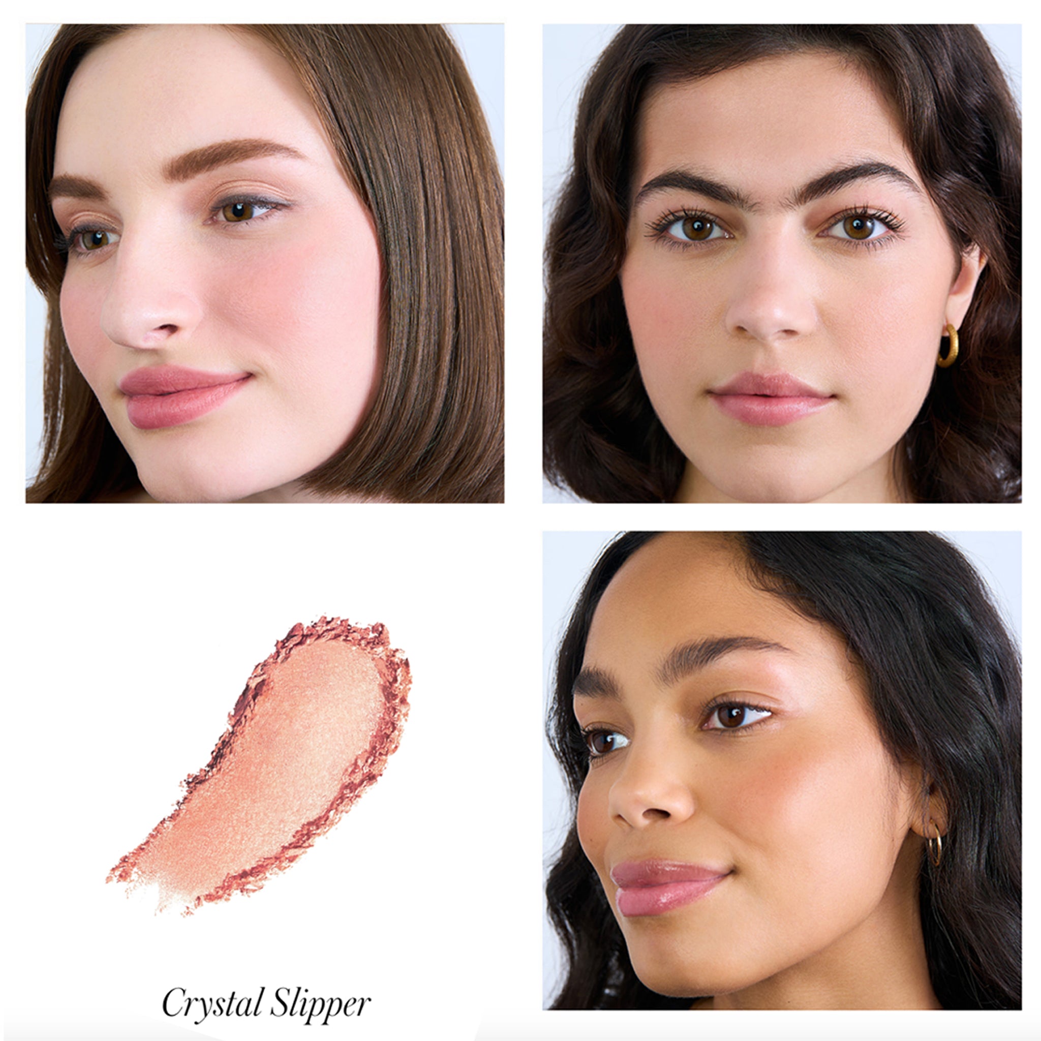ReDimension Hydra Powder Blush Refill - Buildable Matte & Shimmer Blush for Cheeks | Vegan & Cruelty-Free Makeup | Perfect for Everyday Wear & Special Occasions