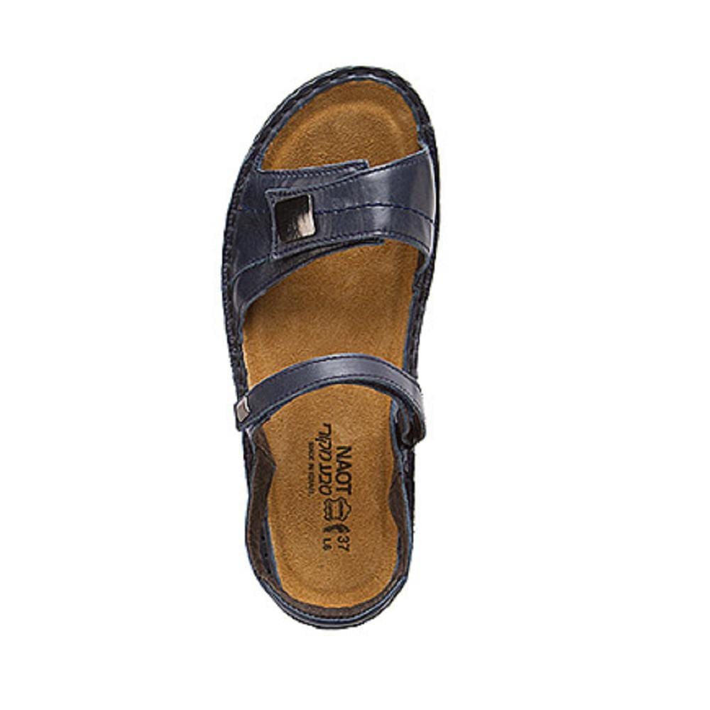 Naot Papaya 1 - Comfortable Women's Sandals with Arch Support | Perfect for Walking, Travel & Summer Outfits