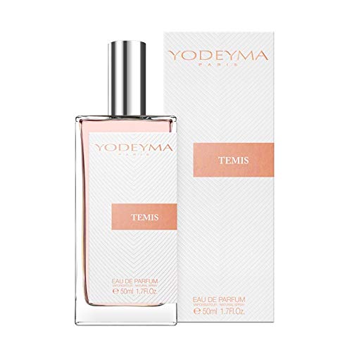 Yodeyma TEMIS Women's Eau de Parfum - 50ml Floral Fragrance for Daily Wear & Special Occasions