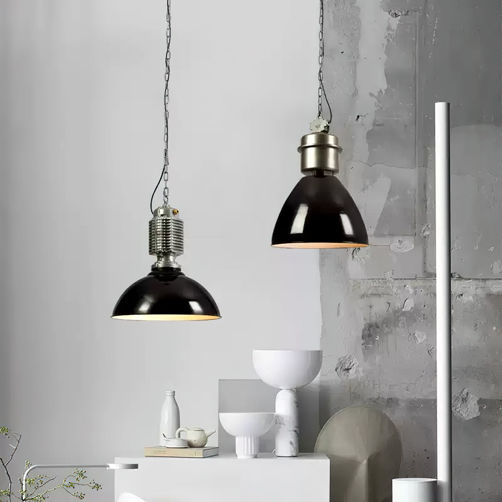 Modern Elegant Elektrosvit Pendant Light - Adjustable Hanging Chandelier for Dining Room, Kitchen Island & Bedroom Decor | Dimmable LED Lighting Fixture