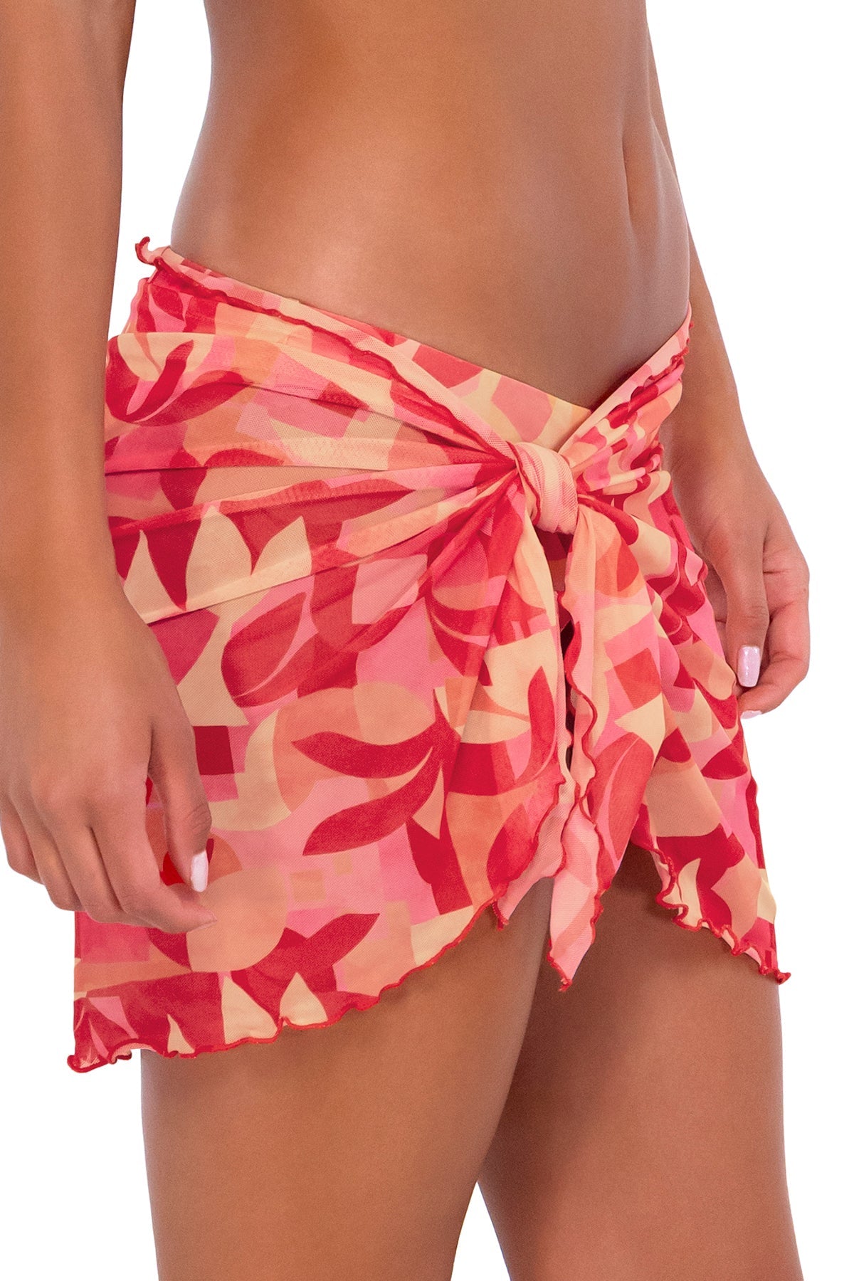 B Swim Serenade Johanna Pareo - Stylish Beach Cover-Up for Women | Perfect for Poolside, Vacation & Summer Outfits