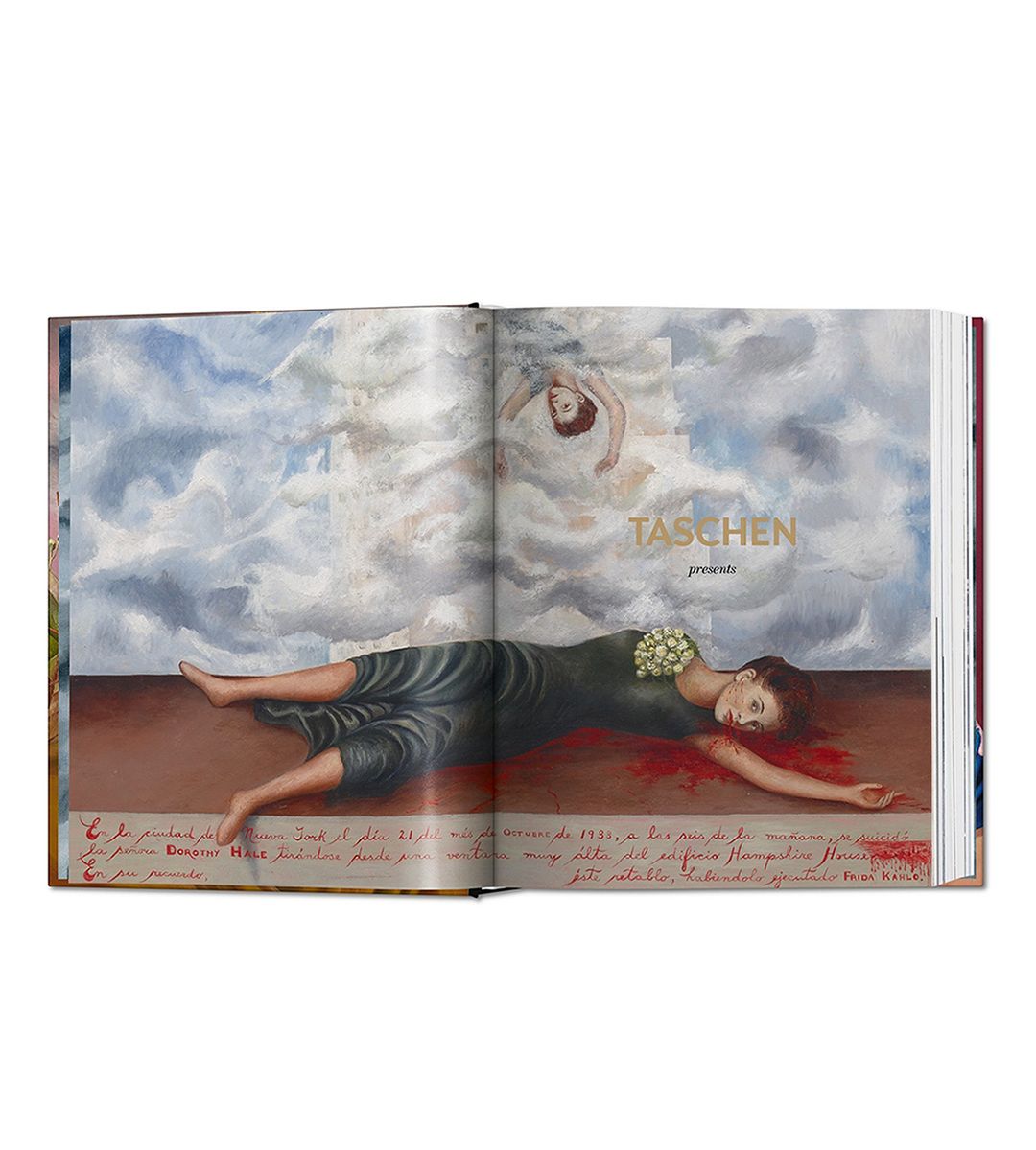 Frida Kahlo Complete Painted Works Collection - Authentic Art Prints for Home Decor, Gifts & Art Lovers