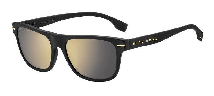 0NZ-MATTEGOLDBLACK/JO - MATTE GOLD BLACK - GREY BRONZE MIRROR