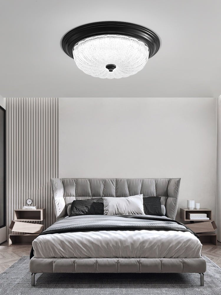 Aurevielle Modern Ceiling Lamp - Stylish LED Lighting Fixture for Living Room, Bedroom, and Dining Room - Perfect for Home Decor and Ambient Lighting