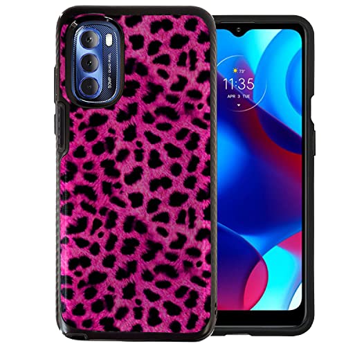 Pink Leopard