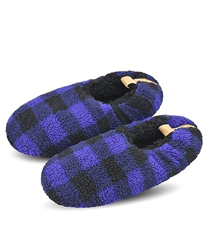 Lattice Blue Black