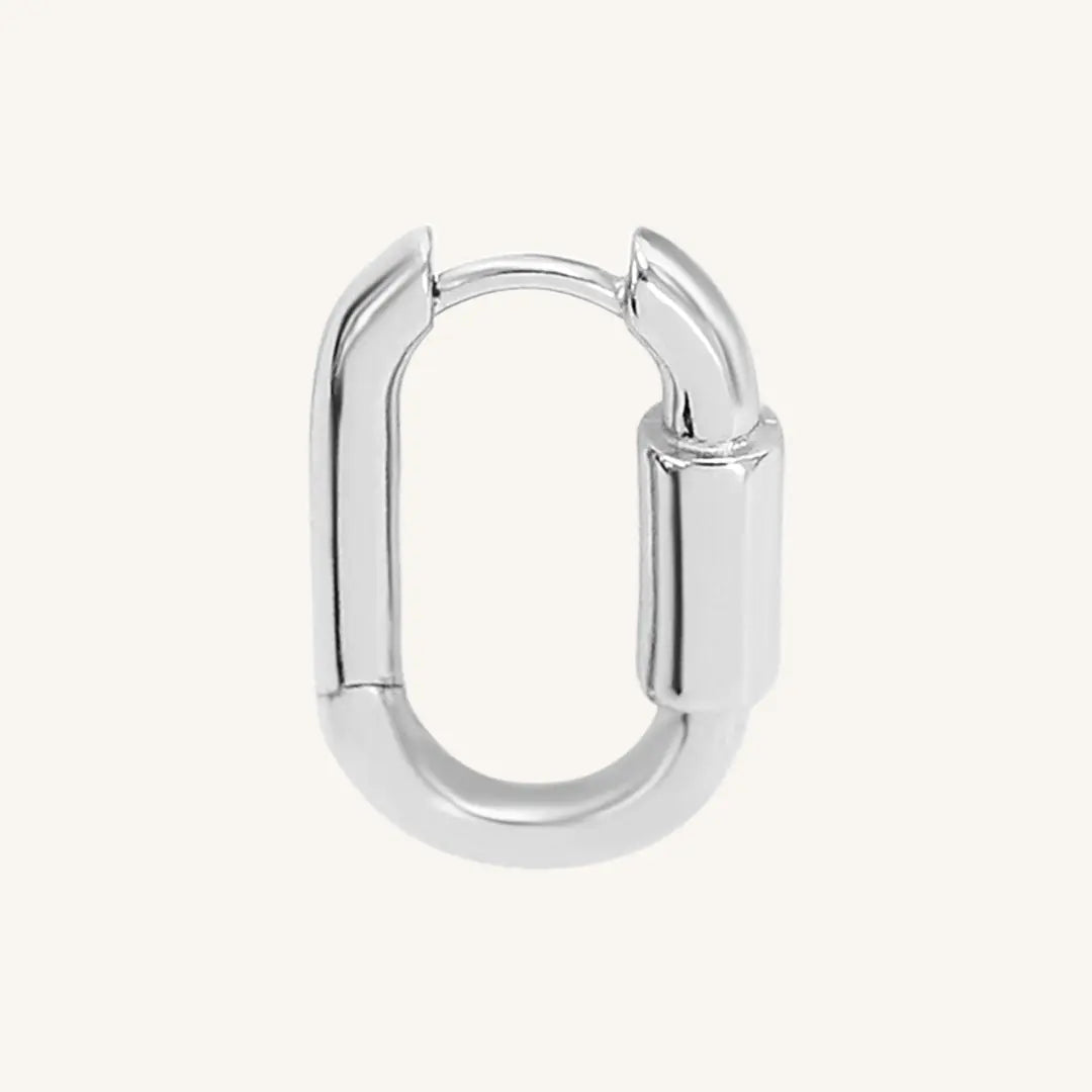Camilla Hoops Earrings for Women - 14K Gold Plated Dainty Huggie Hoops - Perfect for Everyday Wear, Parties & Gifts