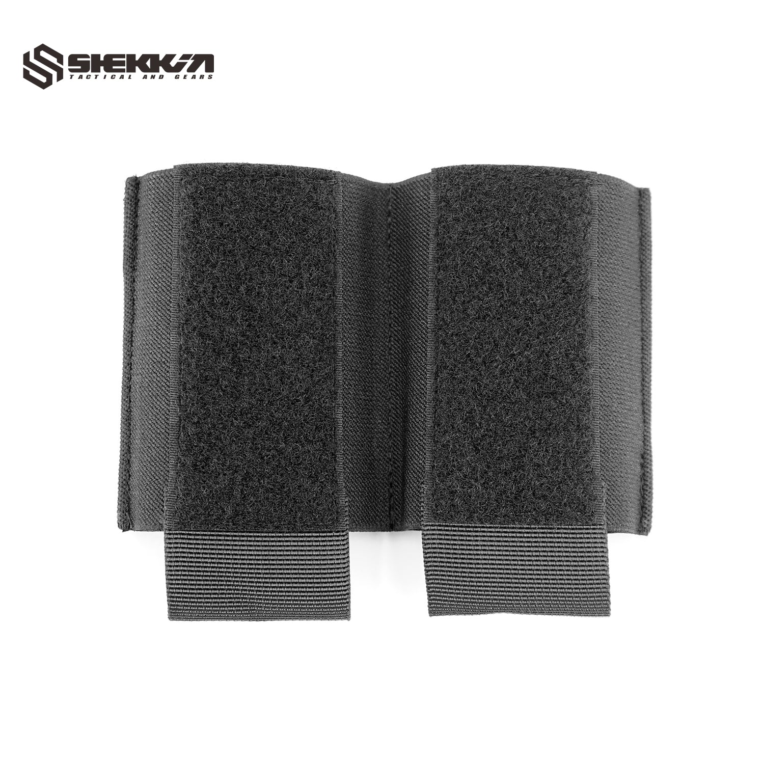 FCPC Double M4 Magazine Pouch for Kangaroo Flap - Tactical Molle Compatible Gear for Military & Airsoft Use