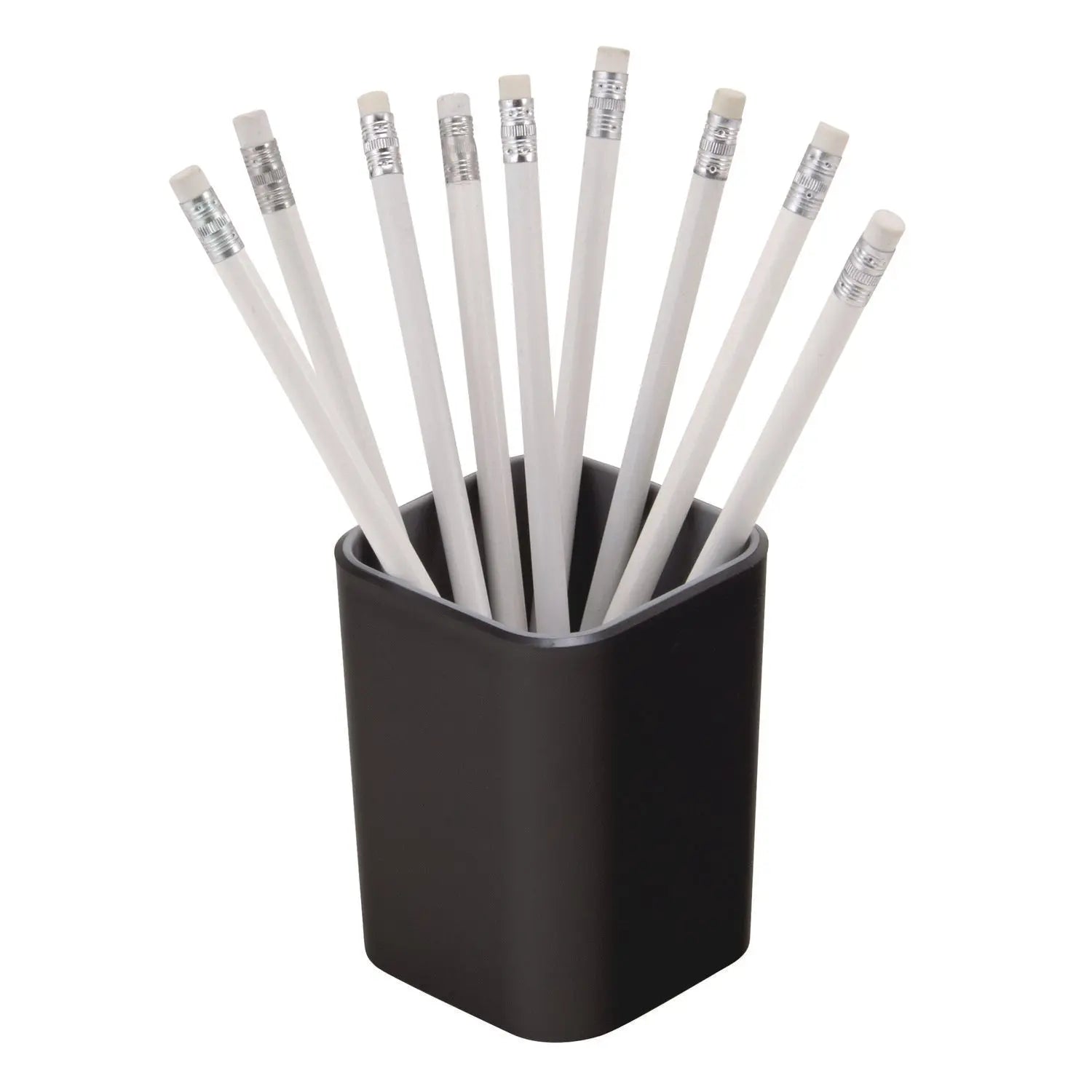 Advantus Fusion Plastic Pencil Cup Holder - 2.99