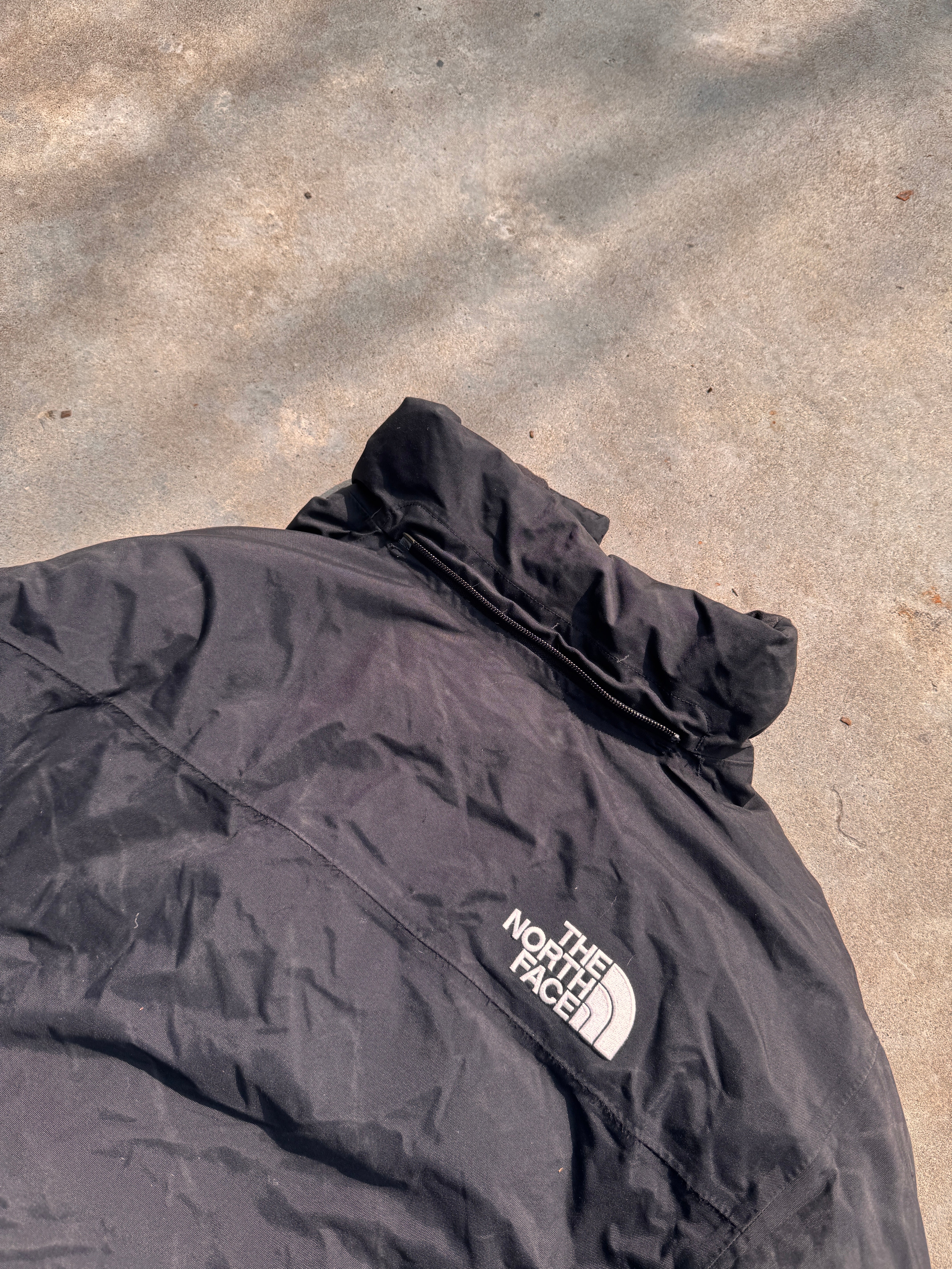 The North Face Women's S Size Puffer Jacket - Lightweight Warm Winter Coat for Outdoor Activities & Daily Wear