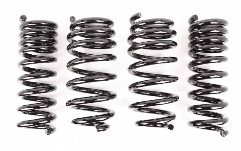 Aldan American Lowering Springs for Dodge Challenger 2008-2023 - Performance Suspension Upgrade (Excludes ScatPack, Hellcat & AWD) - Improve Handling & Stance for Street Racing & Car Shows