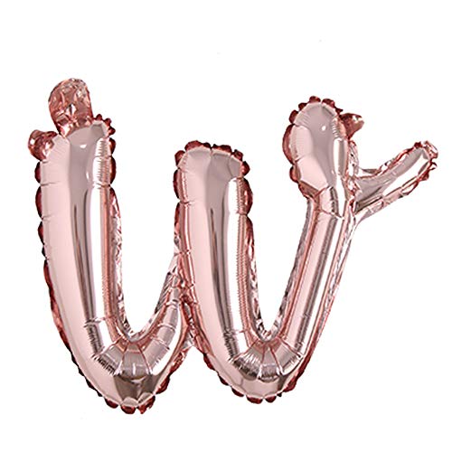 W18 Inch Rose Gold W