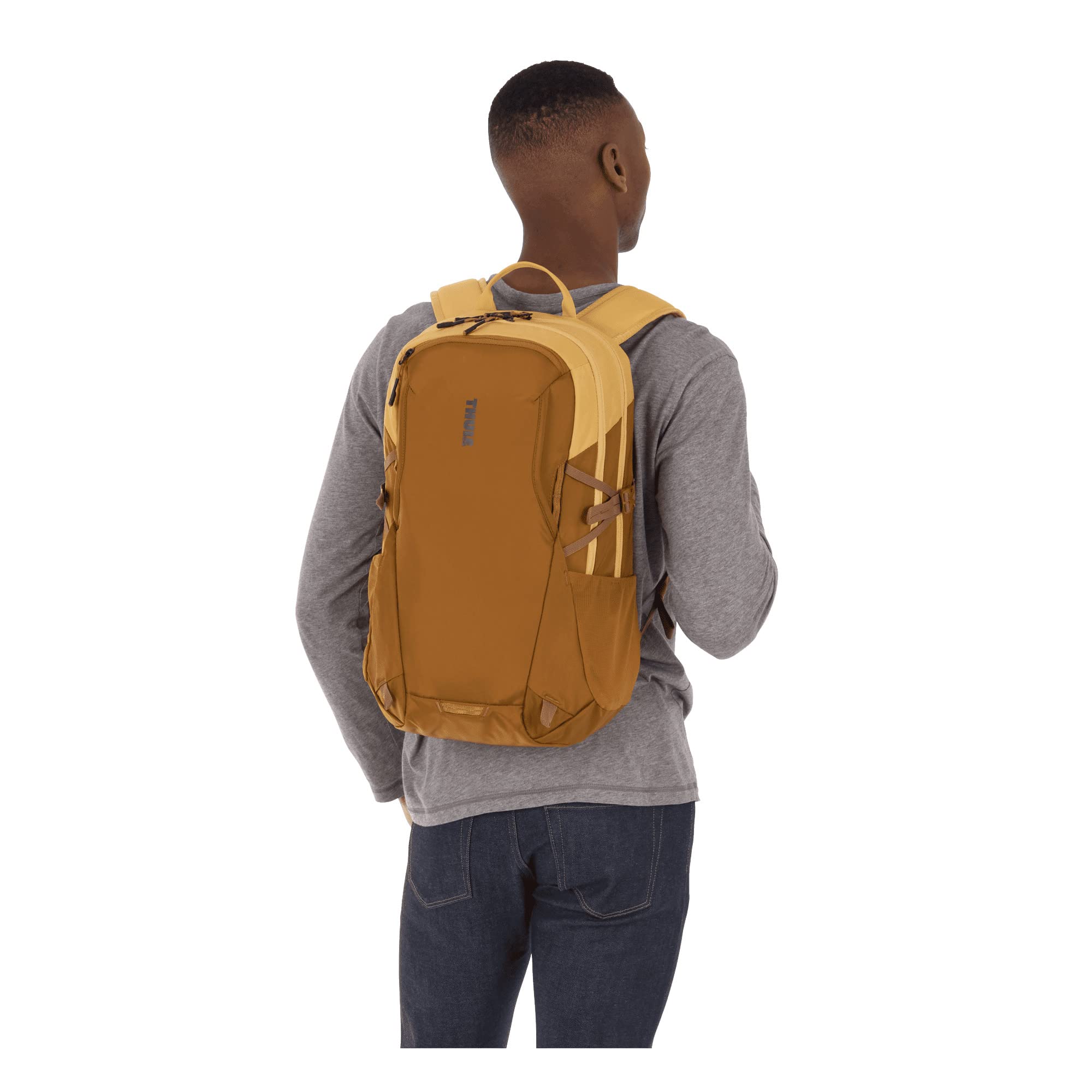Thule EnRoute Backpack - Durable Travel & Commuter Backpack for Laptops up to 15.6