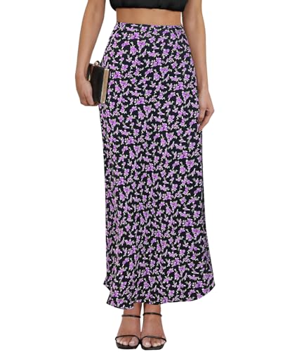 Floral Purple