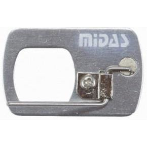 Cartel Midas MX Magnetic Arrow Rest for Compound Bows - Precision Hunting & Target Shooting Accessory