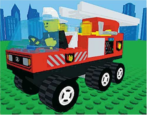 LEGO Creator & LEGO Land Building Set - Compatible with PC & Mac - Fun Educational Game for Kids & Adults - Perfect for Family Bonding & Creative Play