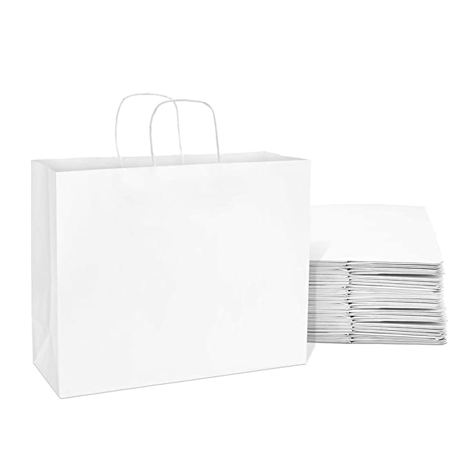 16x12x5 in White